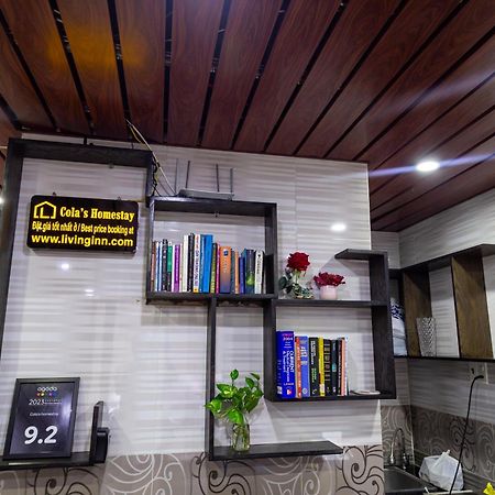 Cola'S Homestay Ho Chi Minh-Byen Eksteriør billede