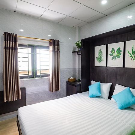 Cola'S Homestay Ho Chi Minh-Byen Eksteriør billede