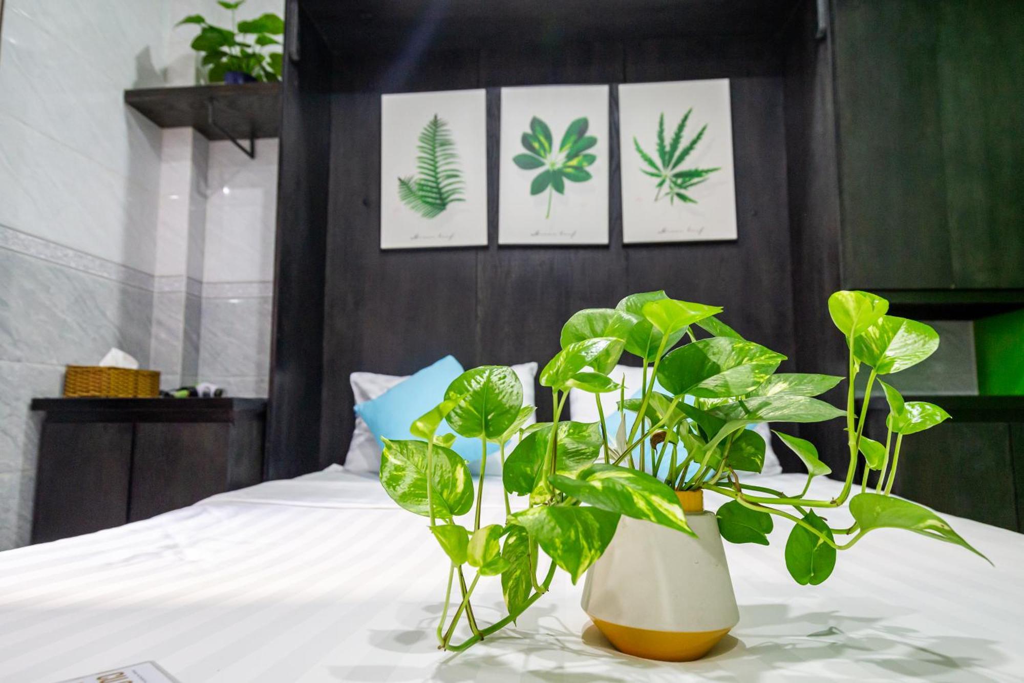 Cola'S Homestay Ho Chi Minh-Byen Eksteriør billede