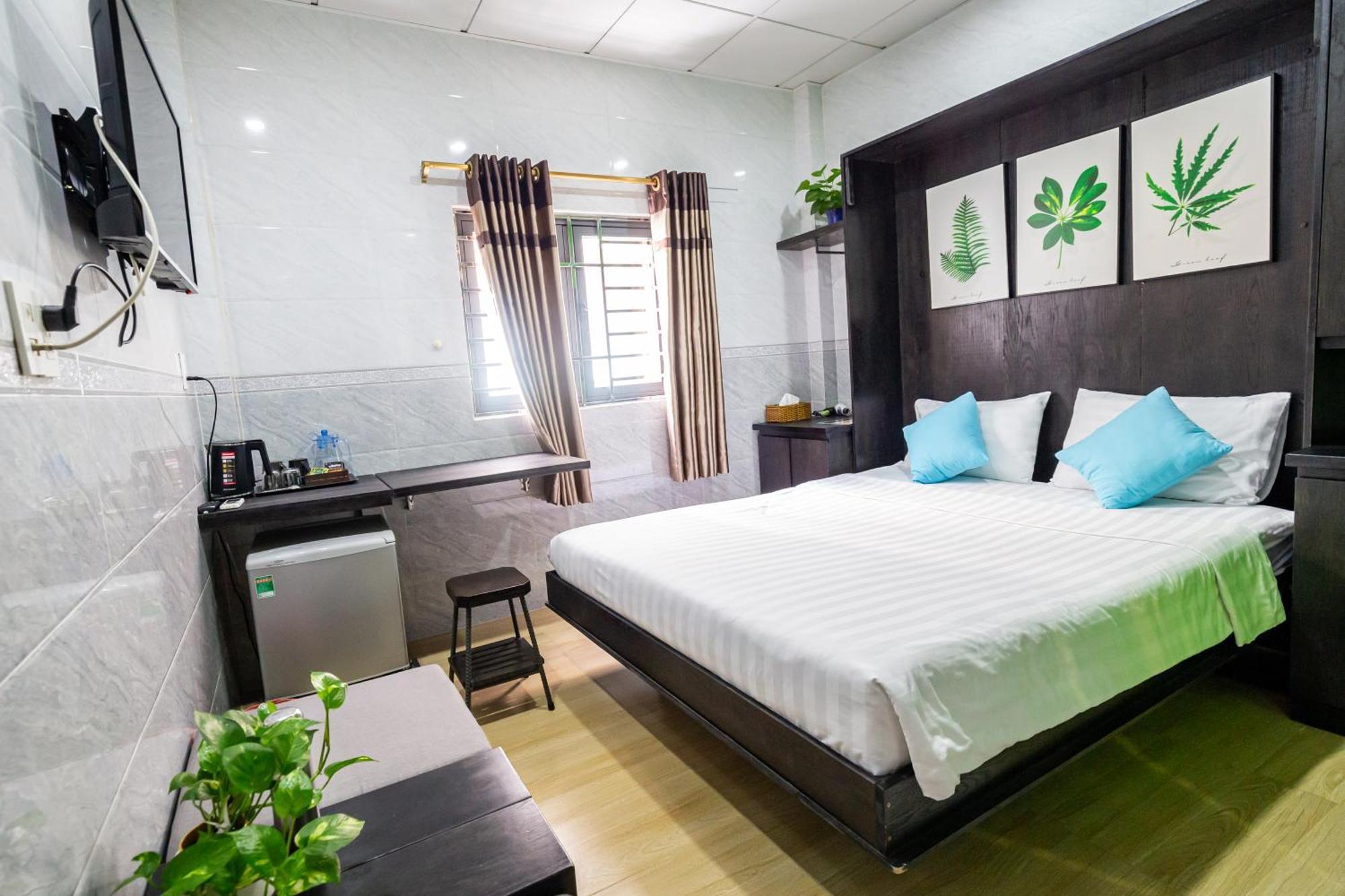 Cola'S Homestay Ho Chi Minh-Byen Eksteriør billede