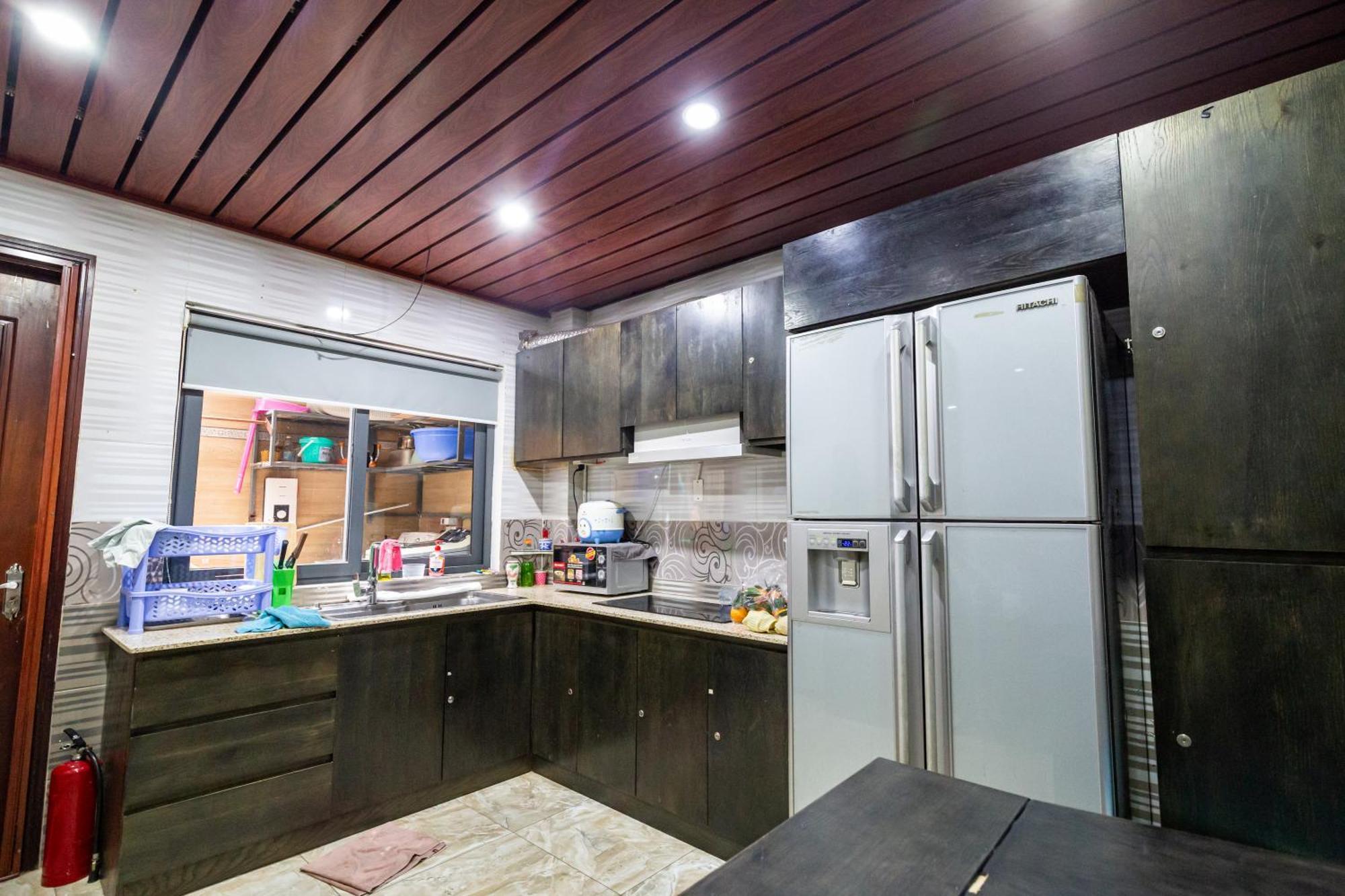 Cola'S Homestay Ho Chi Minh-Byen Eksteriør billede