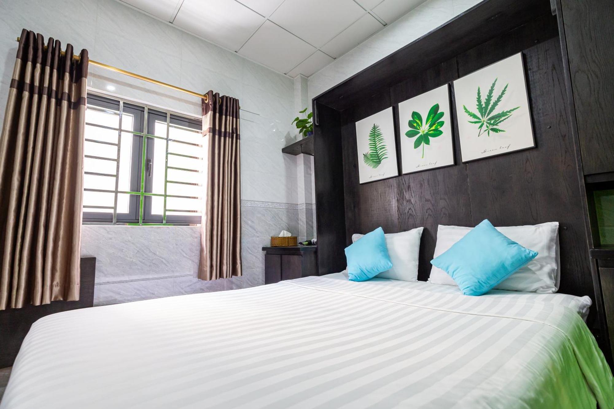 Cola'S Homestay Ho Chi Minh-Byen Eksteriør billede