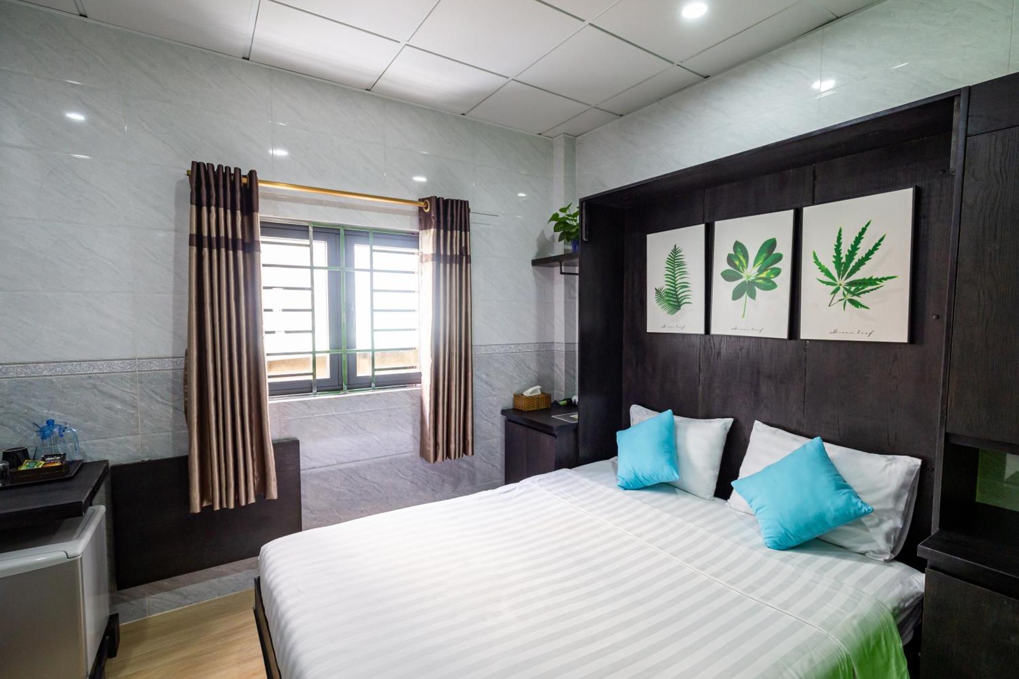 Cola'S Homestay Ho Chi Minh-Byen Eksteriør billede