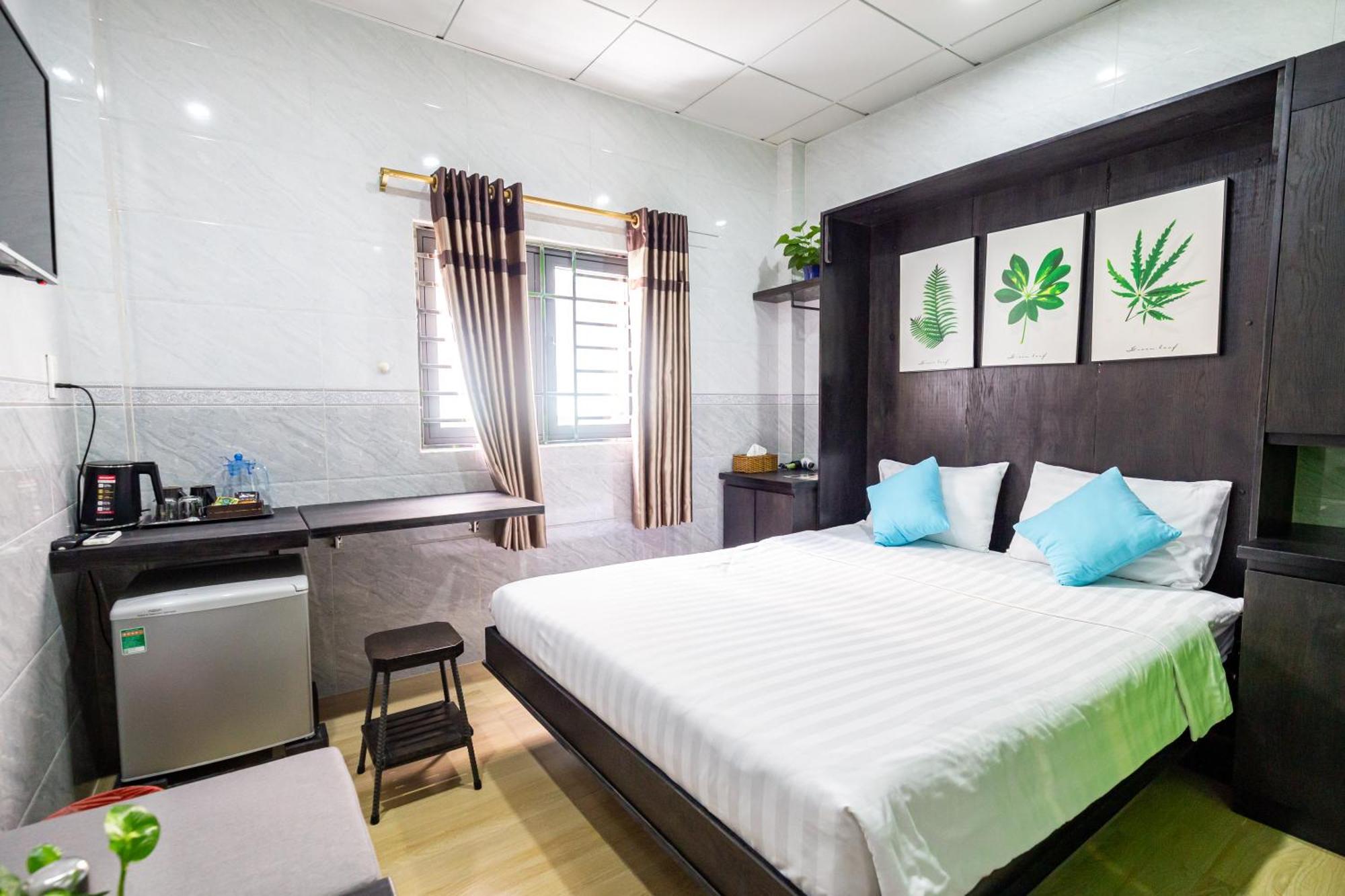 Cola'S Homestay Ho Chi Minh-Byen Eksteriør billede