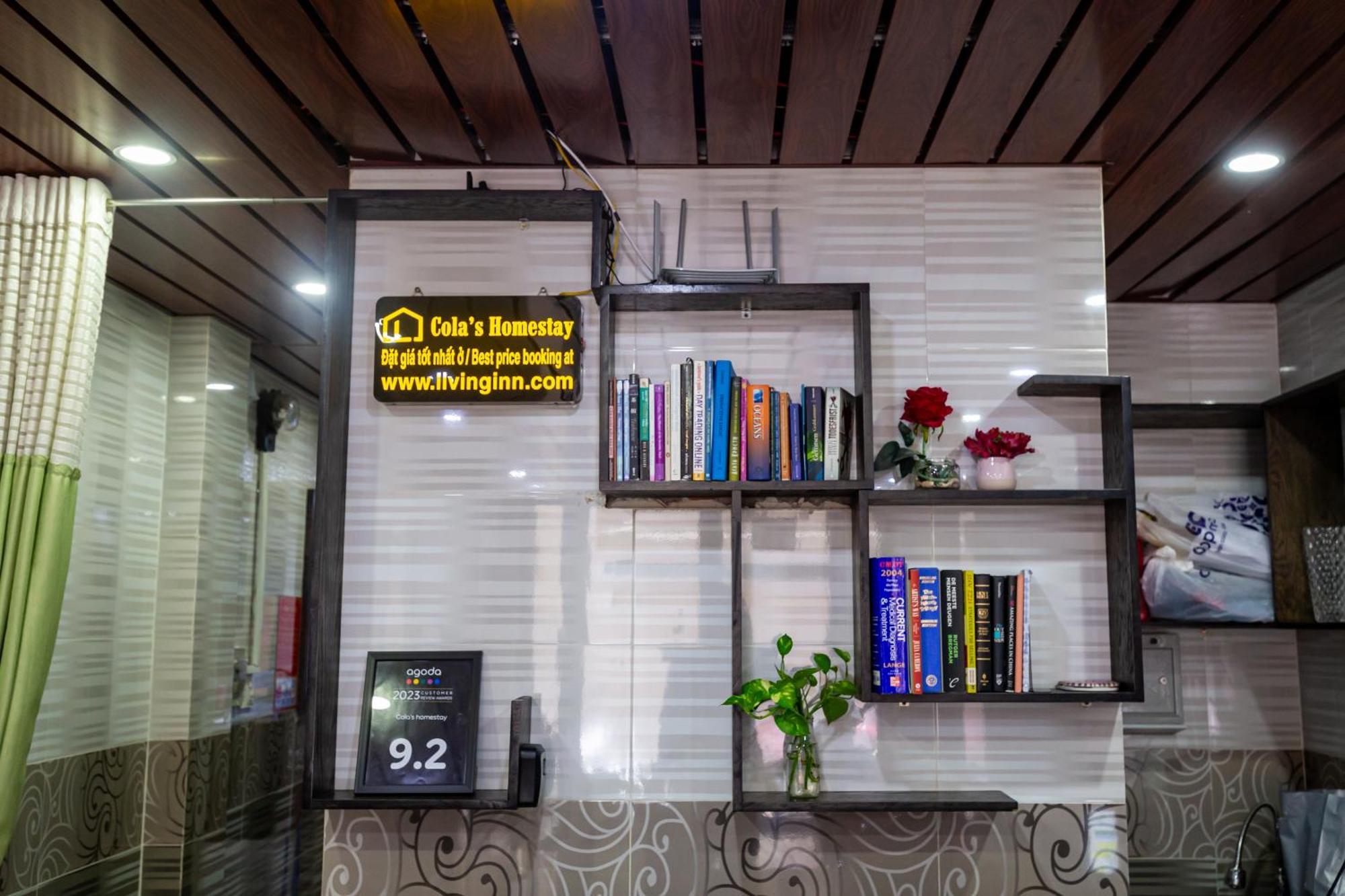 Cola'S Homestay Ho Chi Minh-Byen Eksteriør billede
