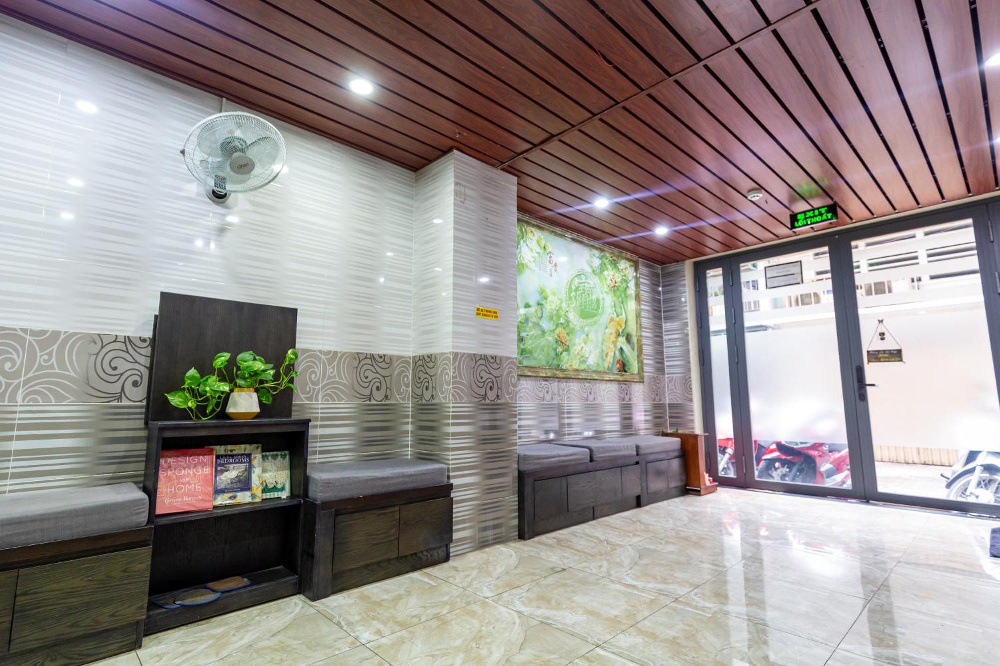 Cola'S Homestay Ho Chi Minh-Byen Eksteriør billede
