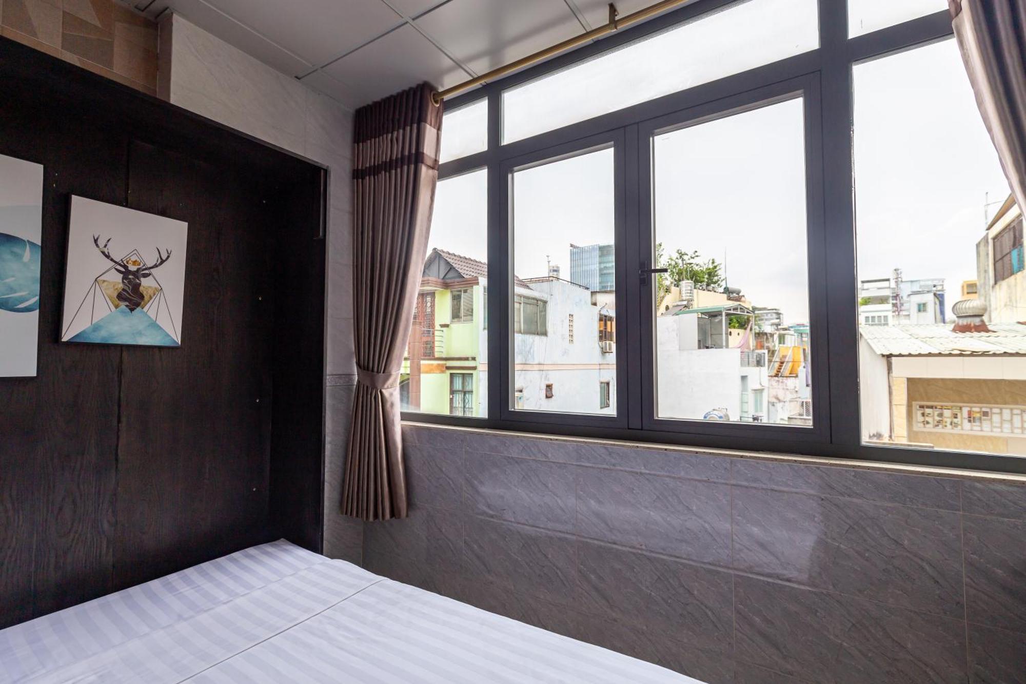 Cola'S Homestay Ho Chi Minh-Byen Eksteriør billede
