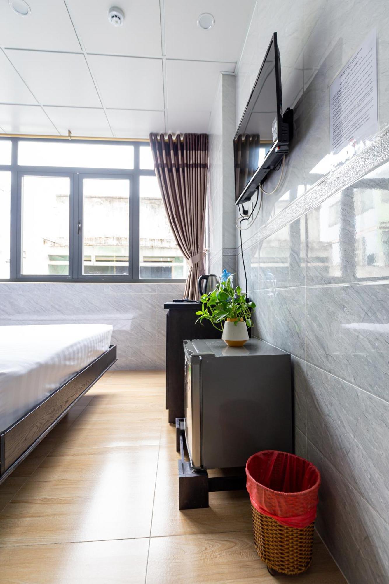 Cola'S Homestay Ho Chi Minh-Byen Eksteriør billede