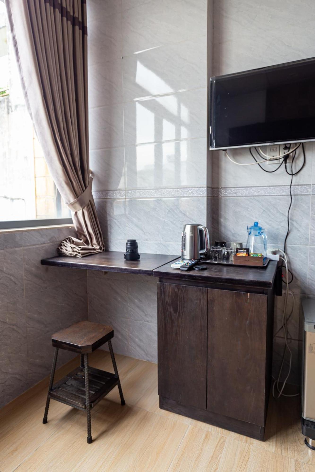 Cola'S Homestay Ho Chi Minh-Byen Eksteriør billede