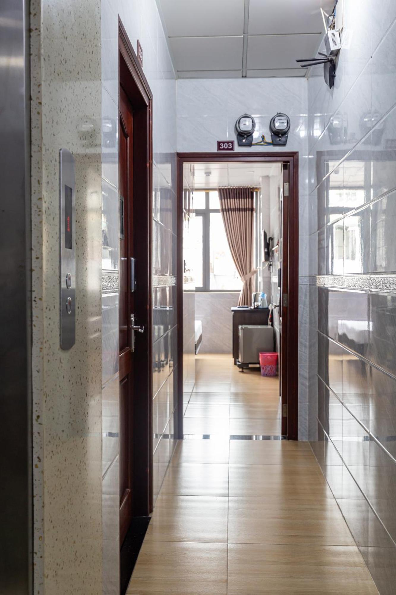 Cola'S Homestay Ho Chi Minh-Byen Eksteriør billede