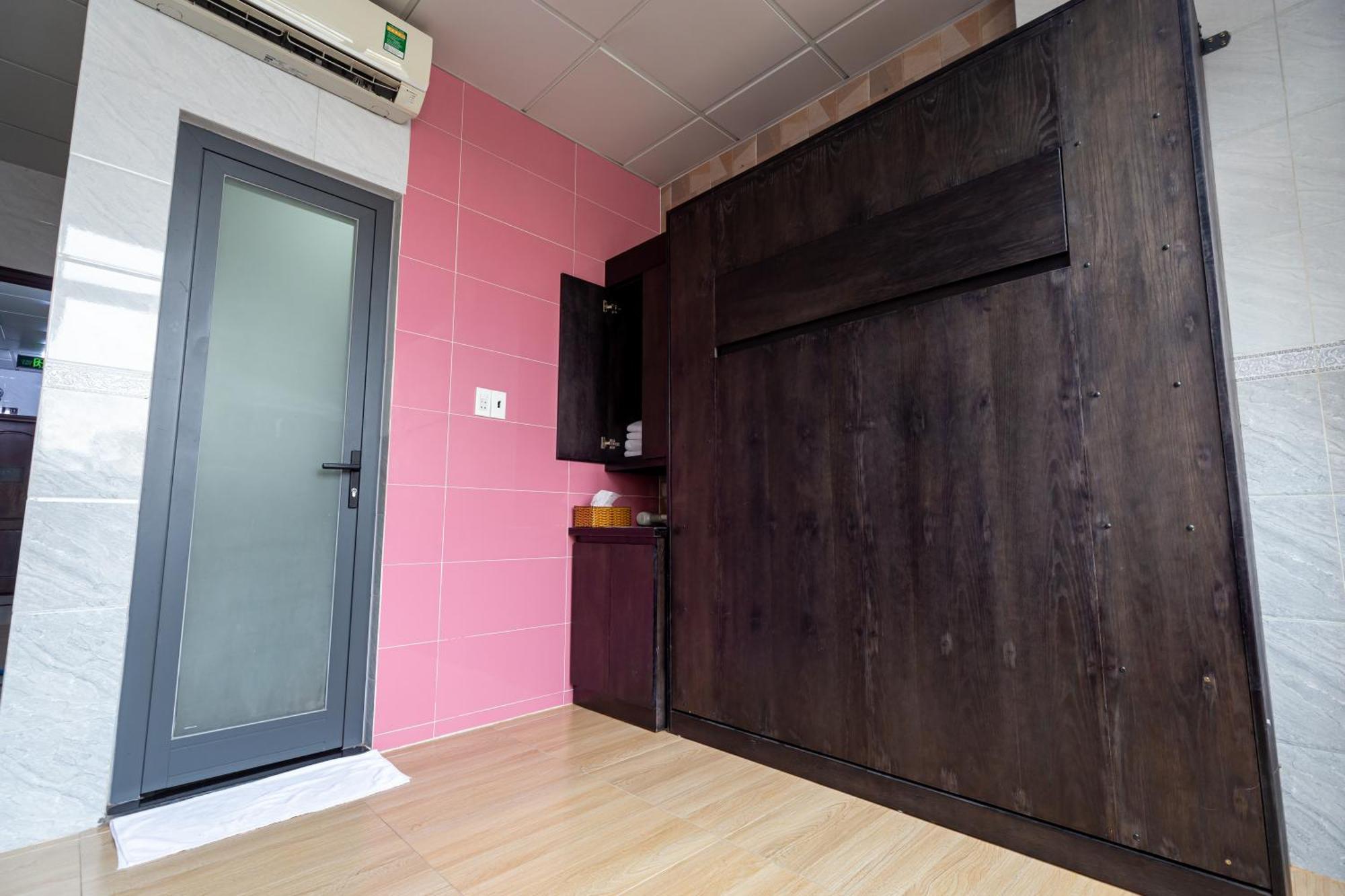 Cola'S Homestay Ho Chi Minh-Byen Eksteriør billede