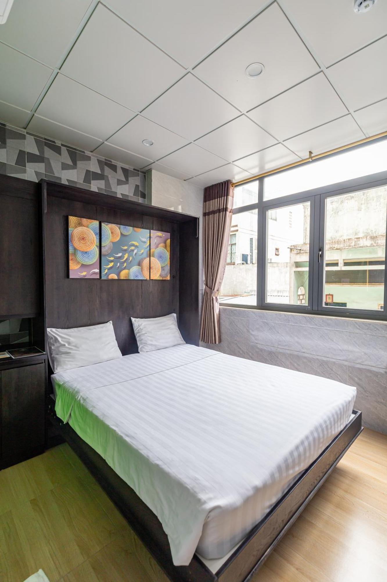 Cola'S Homestay Ho Chi Minh-Byen Eksteriør billede