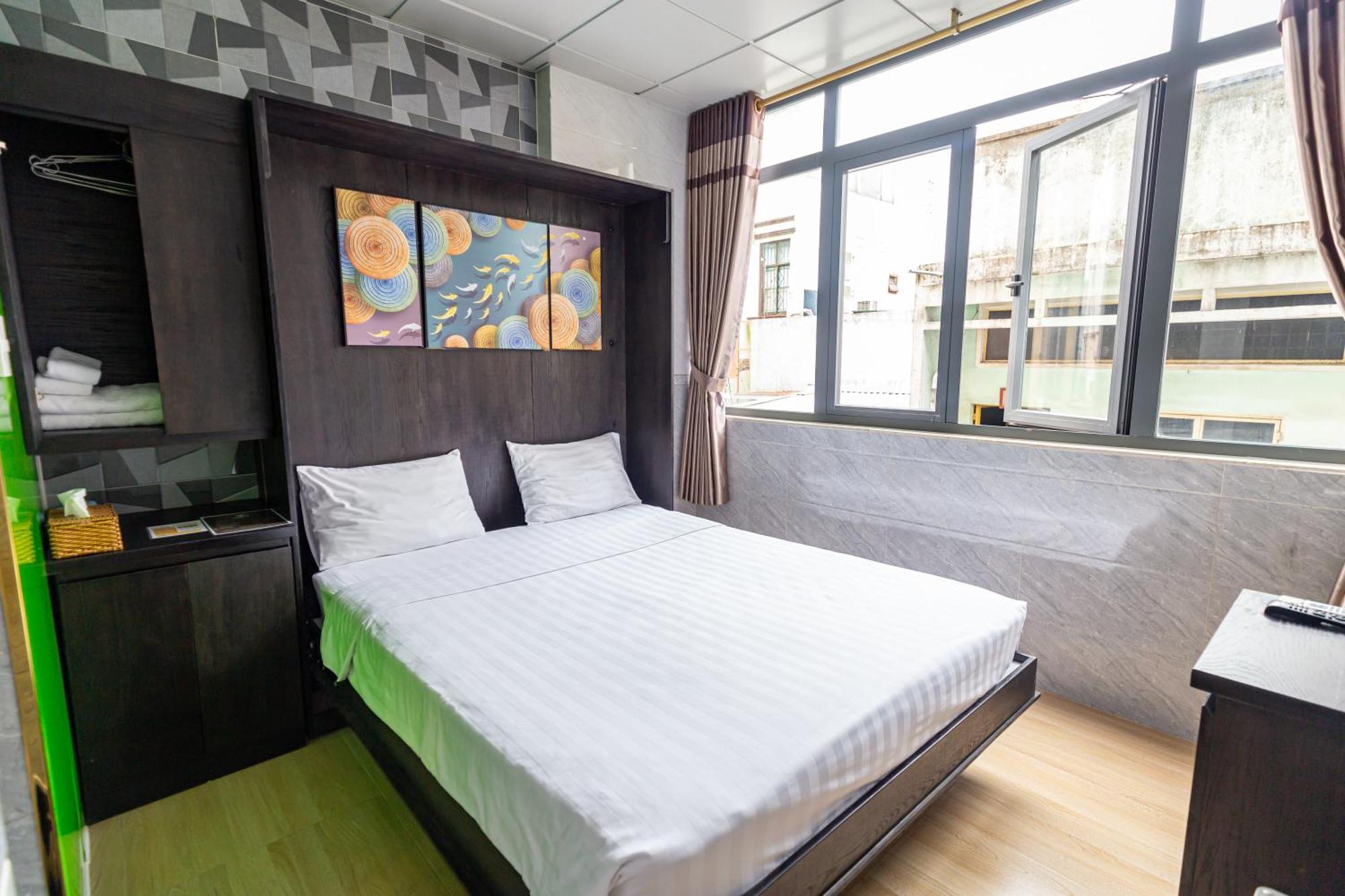 Cola'S Homestay Ho Chi Minh-Byen Eksteriør billede