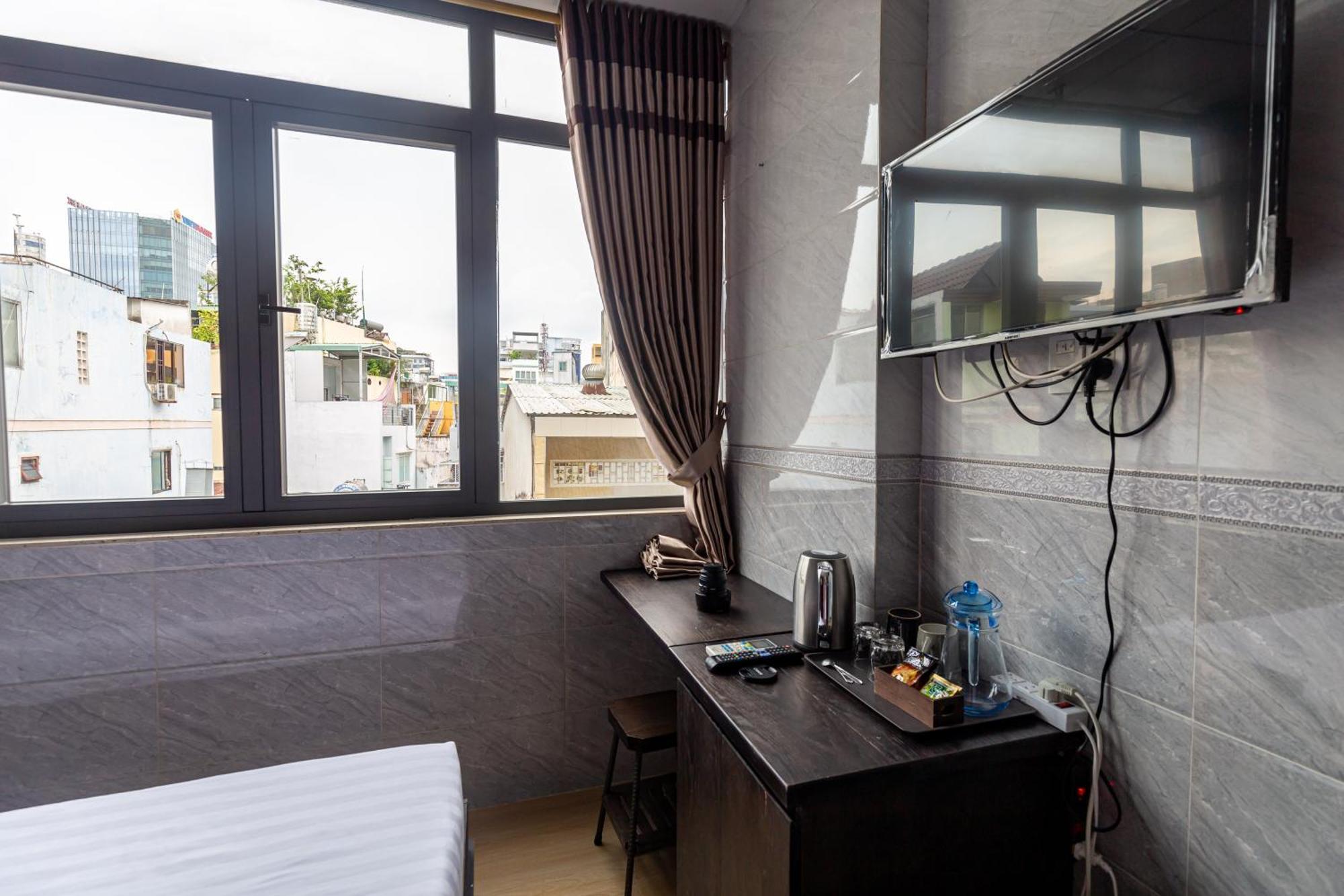 Cola'S Homestay Ho Chi Minh-Byen Eksteriør billede