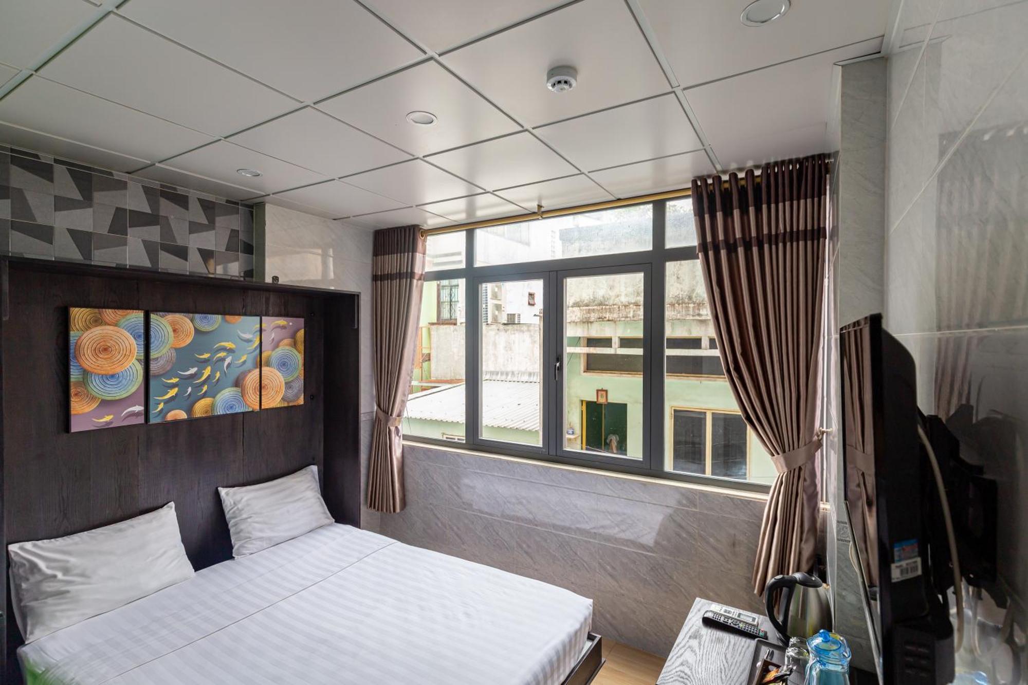 Cola'S Homestay Ho Chi Minh-Byen Eksteriør billede