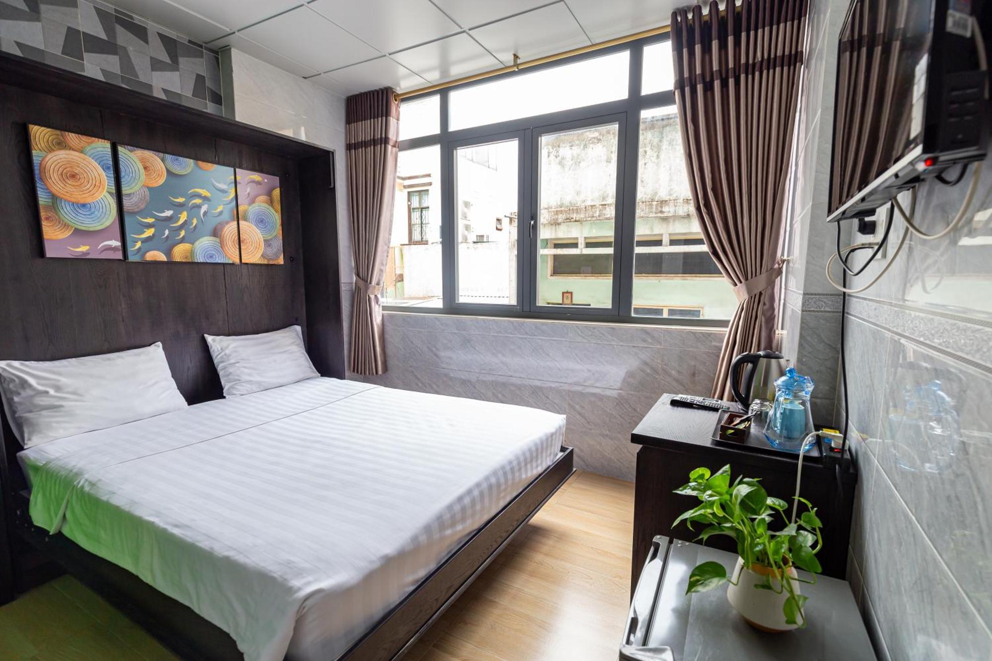 Cola'S Homestay Ho Chi Minh-Byen Eksteriør billede
