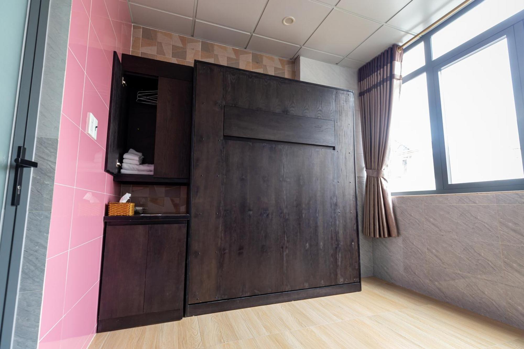 Cola'S Homestay Ho Chi Minh-Byen Eksteriør billede