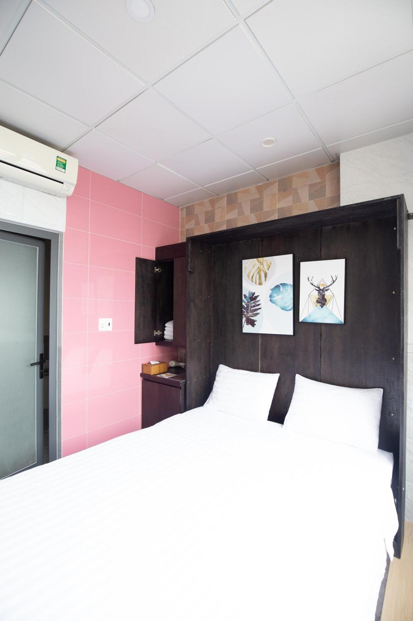 Cola'S Homestay Ho Chi Minh-Byen Eksteriør billede