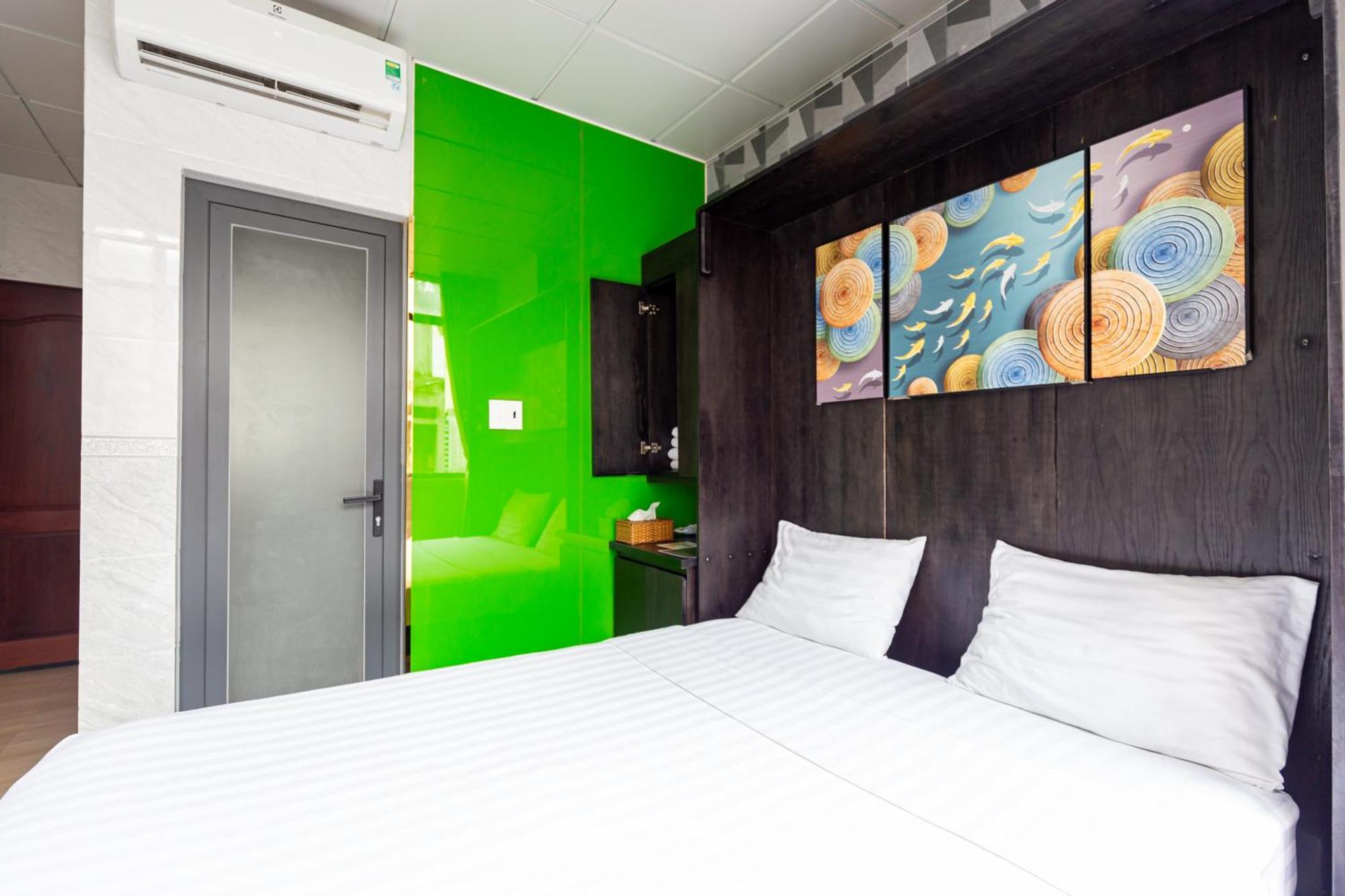 Cola'S Homestay Ho Chi Minh-Byen Eksteriør billede