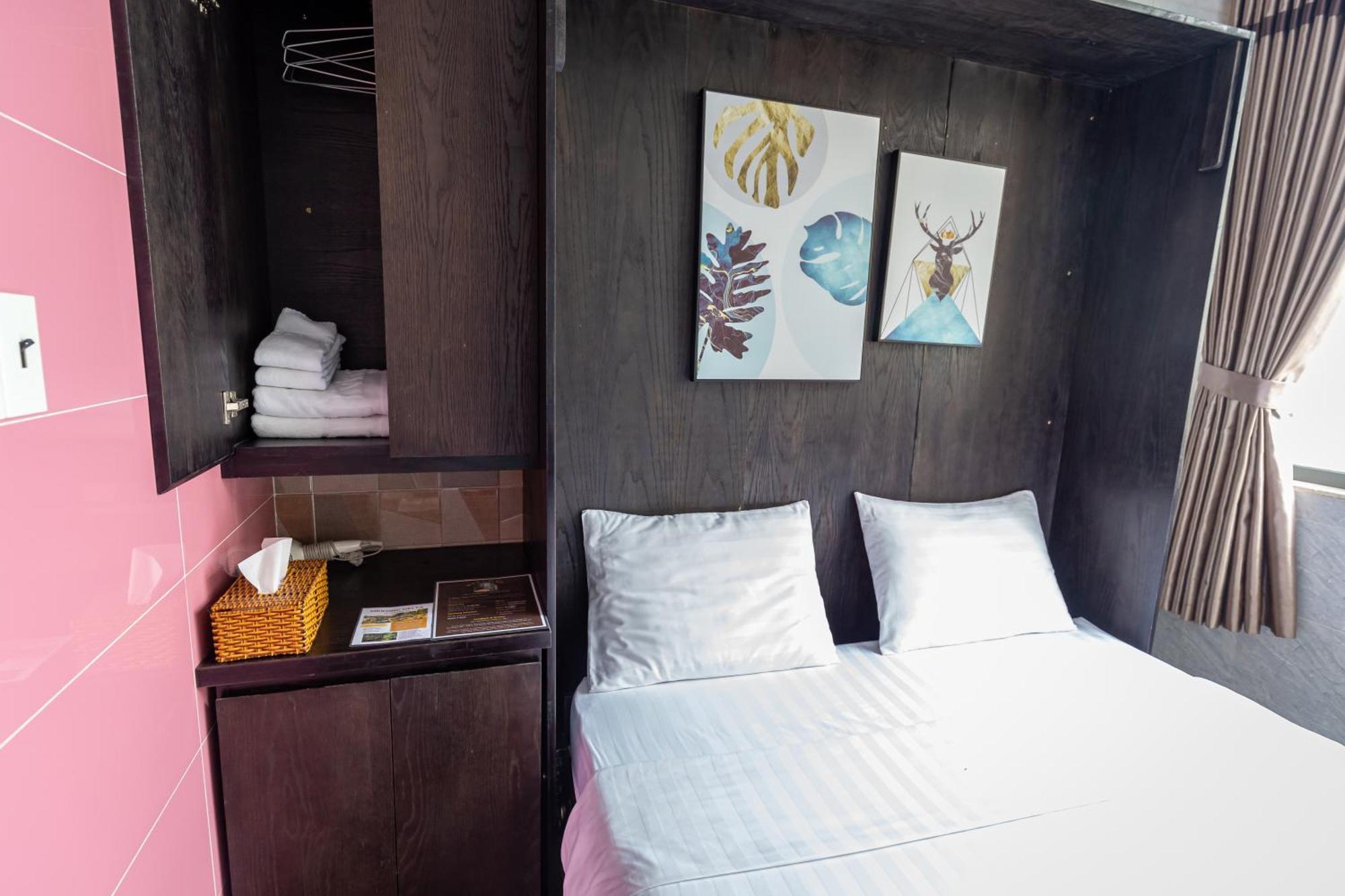 Cola'S Homestay Ho Chi Minh-Byen Eksteriør billede