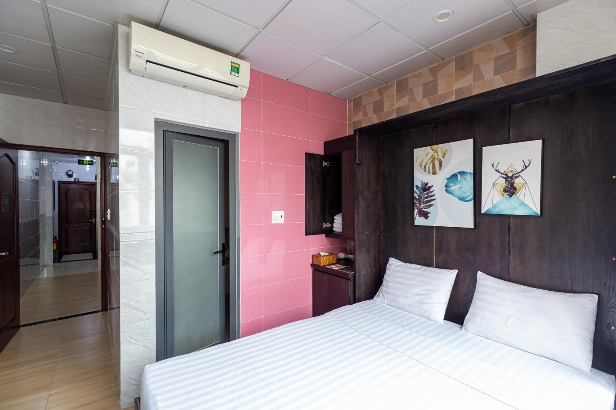 Cola'S Homestay Ho Chi Minh-Byen Eksteriør billede