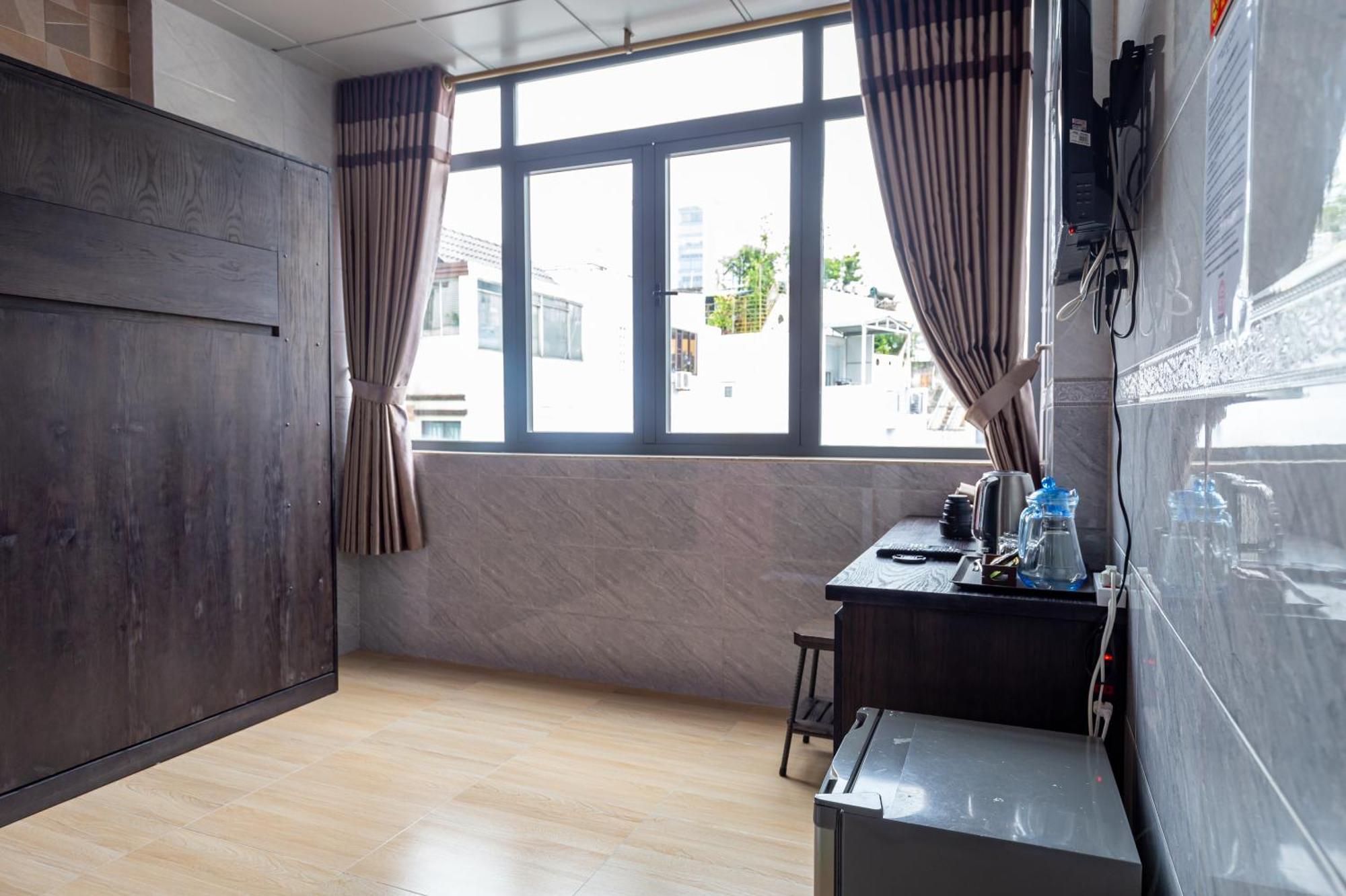 Cola'S Homestay Ho Chi Minh-Byen Eksteriør billede