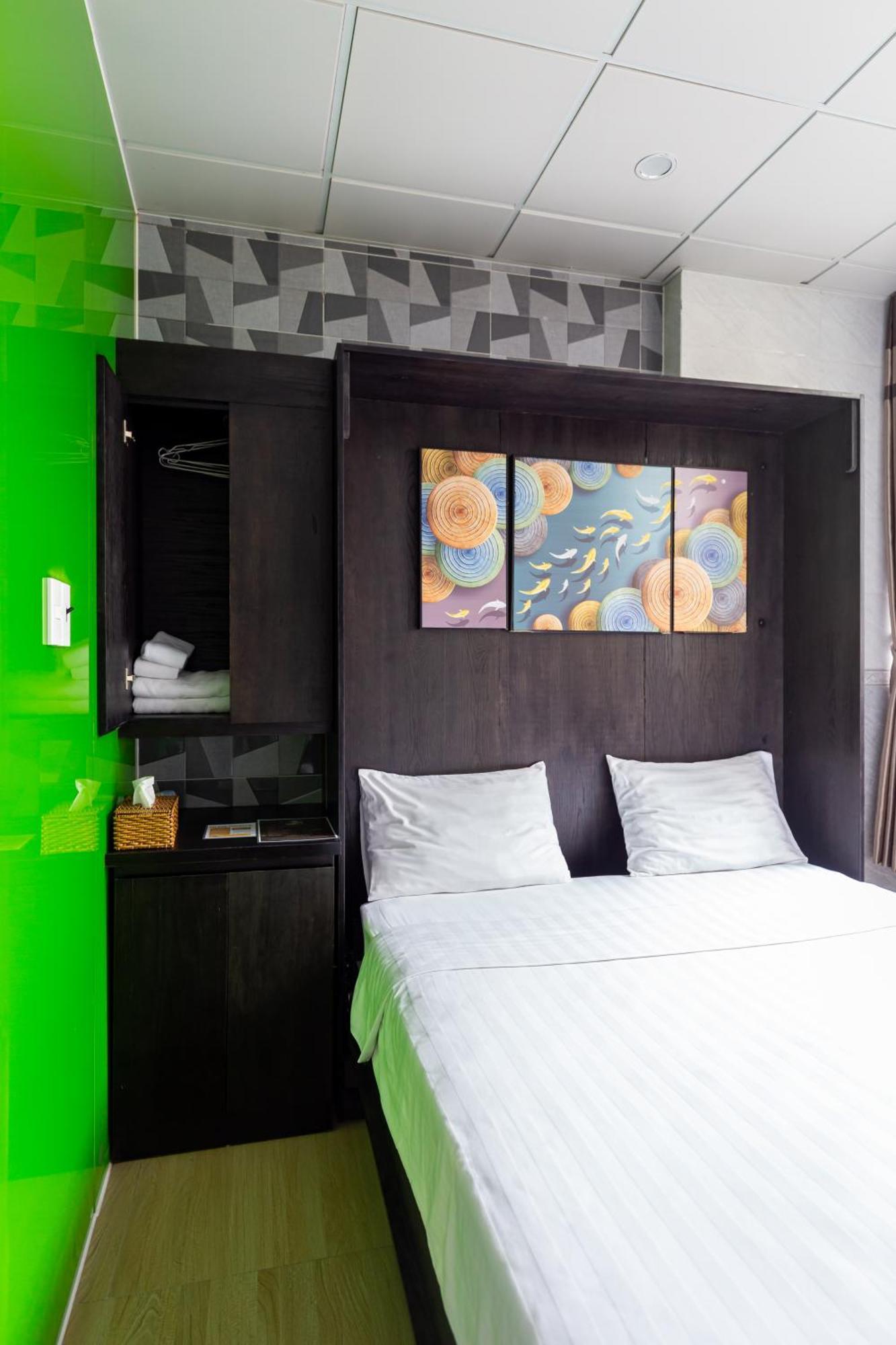 Cola'S Homestay Ho Chi Minh-Byen Eksteriør billede