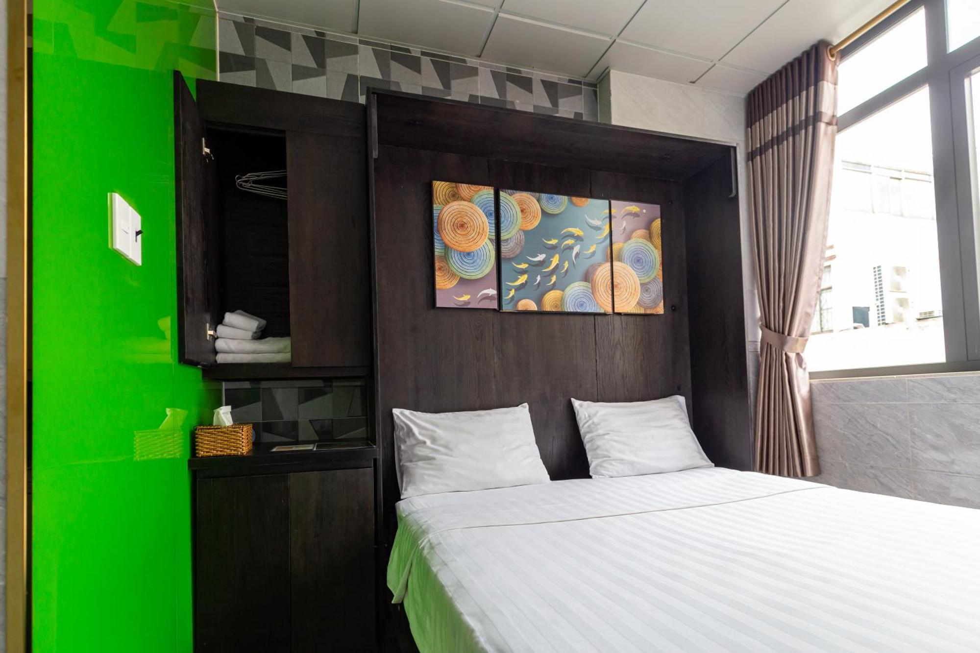 Cola'S Homestay Ho Chi Minh-Byen Eksteriør billede
