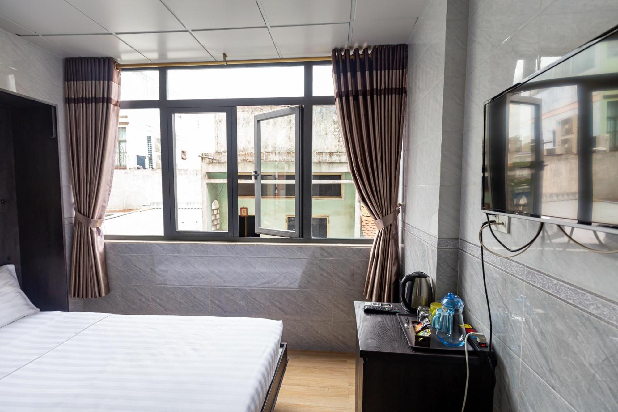Cola'S Homestay Ho Chi Minh-Byen Eksteriør billede