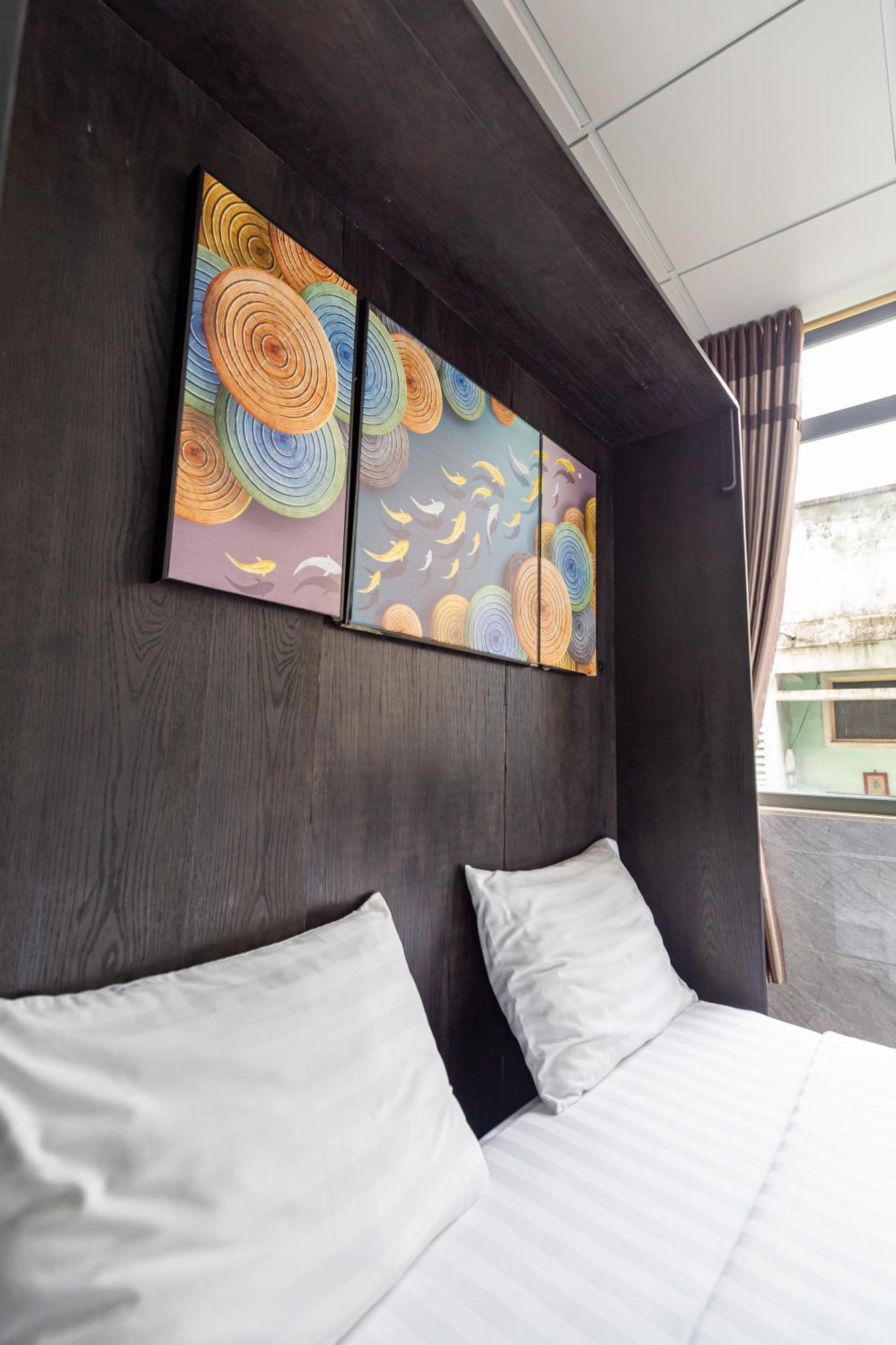 Cola'S Homestay Ho Chi Minh-Byen Eksteriør billede