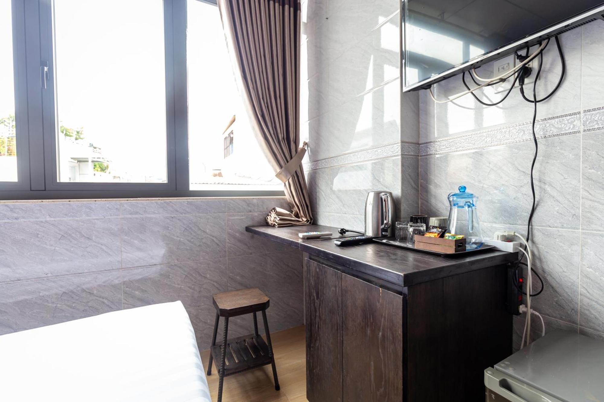 Cola'S Homestay Ho Chi Minh-Byen Eksteriør billede