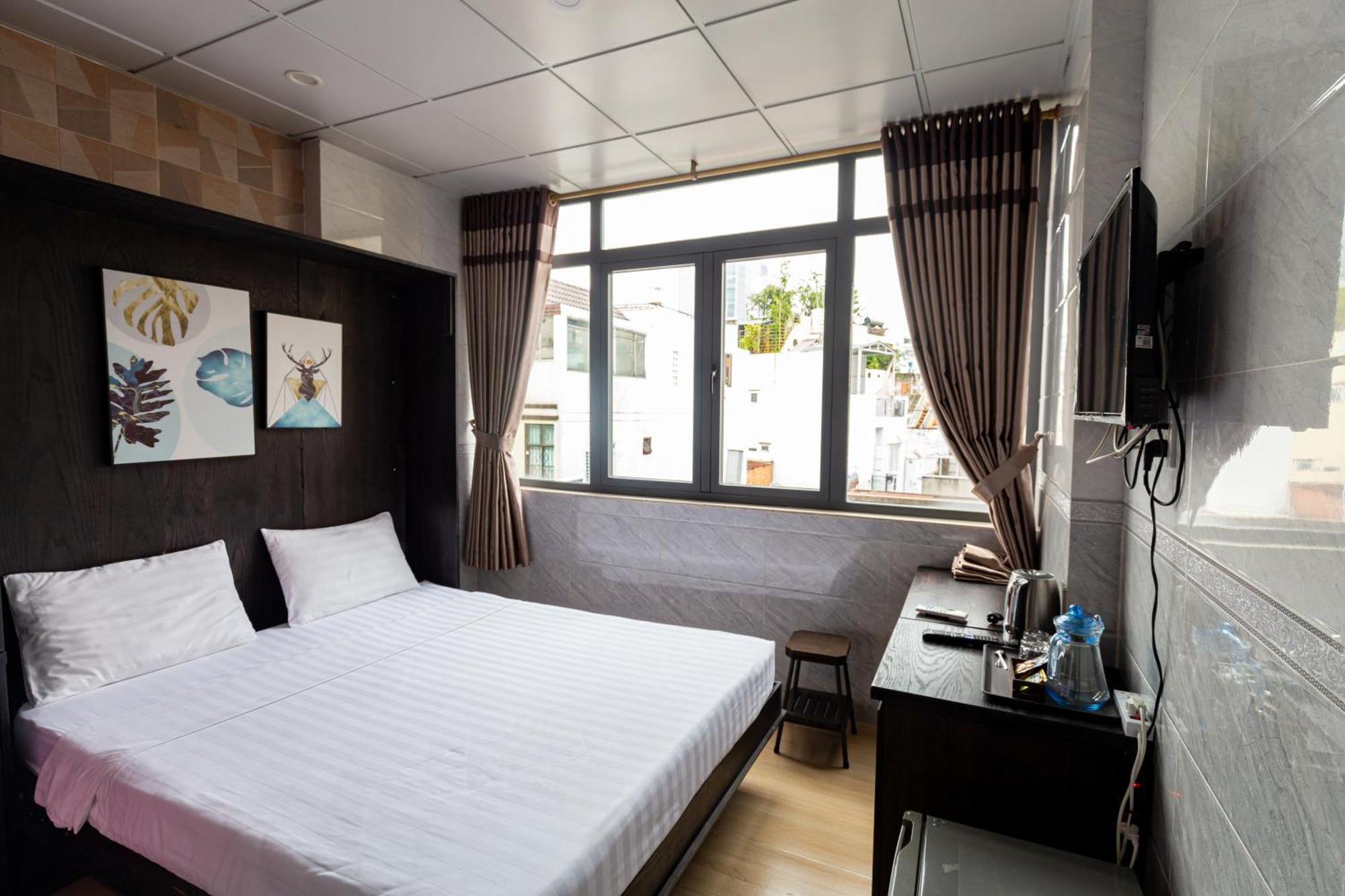 Cola'S Homestay Ho Chi Minh-Byen Eksteriør billede