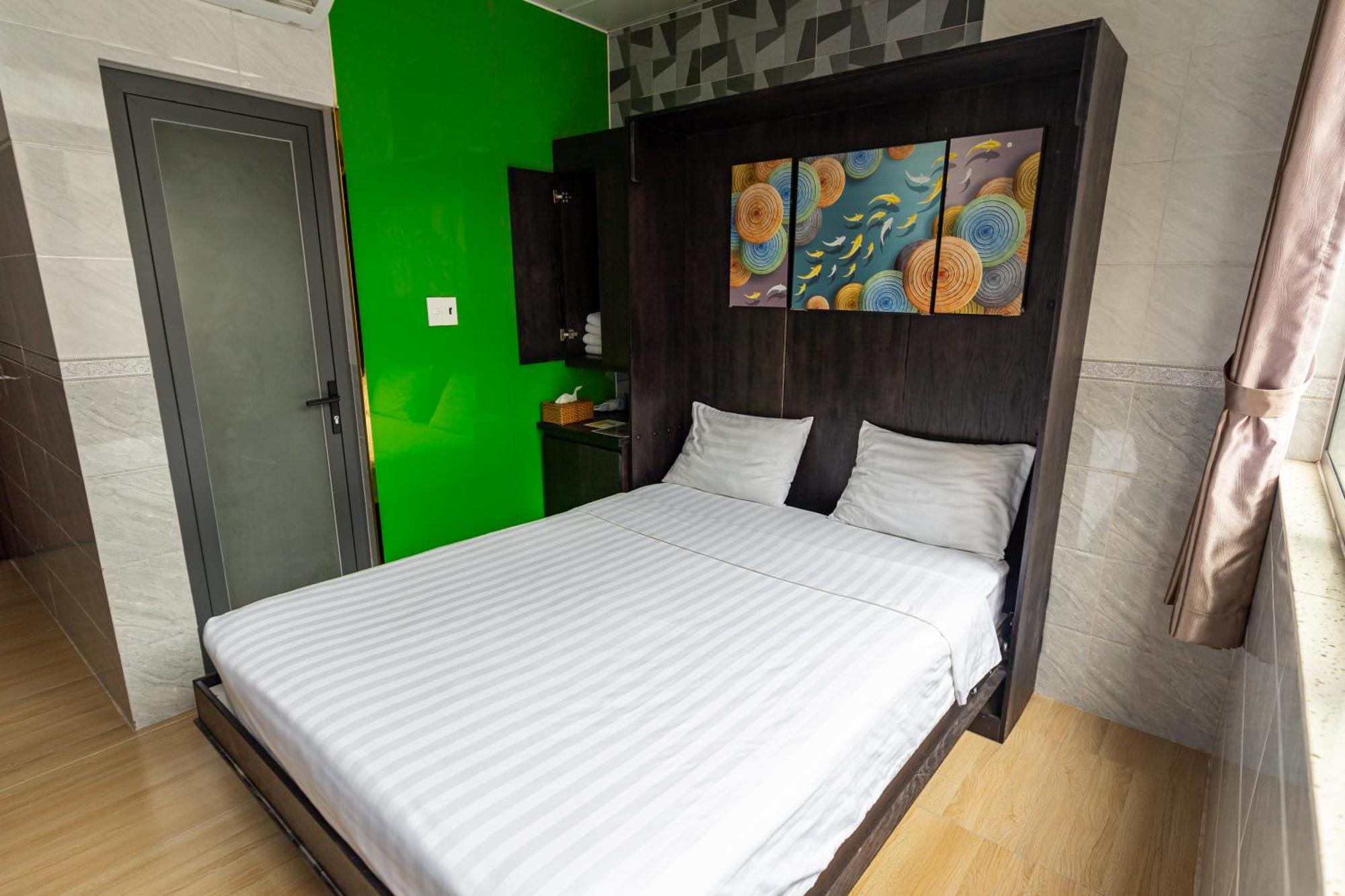 Cola'S Homestay Ho Chi Minh-Byen Eksteriør billede