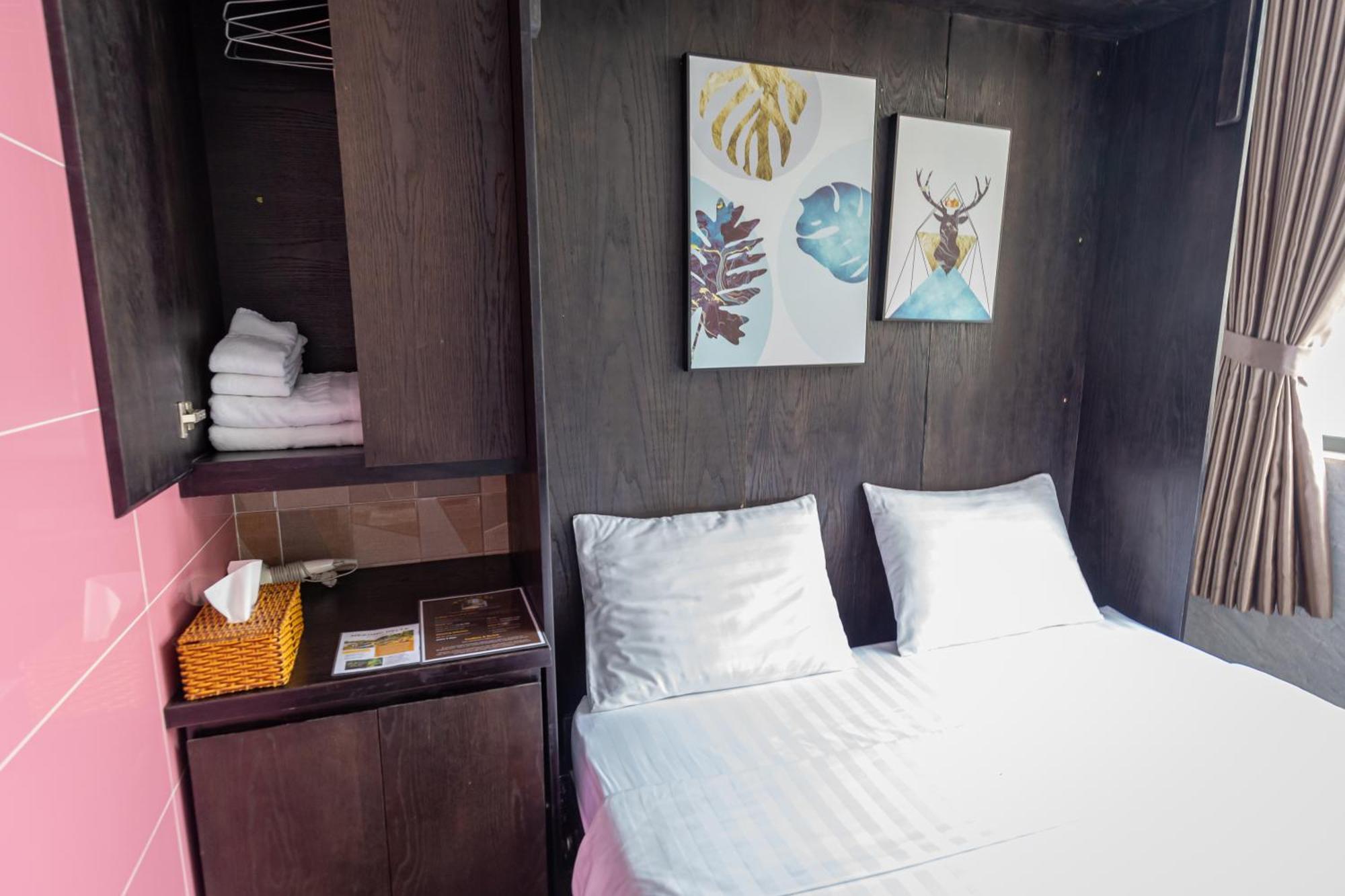 Cola'S Homestay Ho Chi Minh-Byen Eksteriør billede