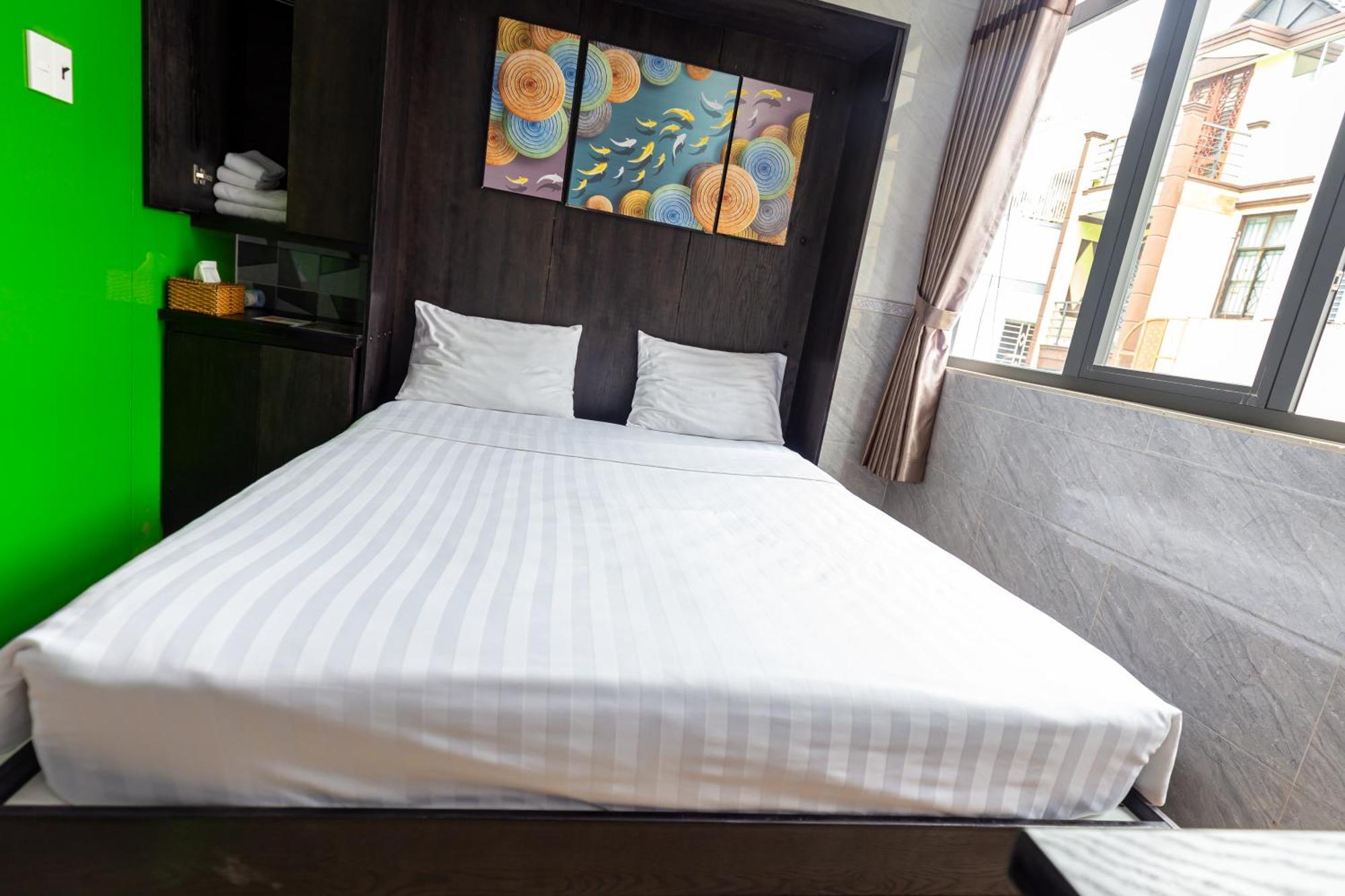 Cola'S Homestay Ho Chi Minh-Byen Eksteriør billede