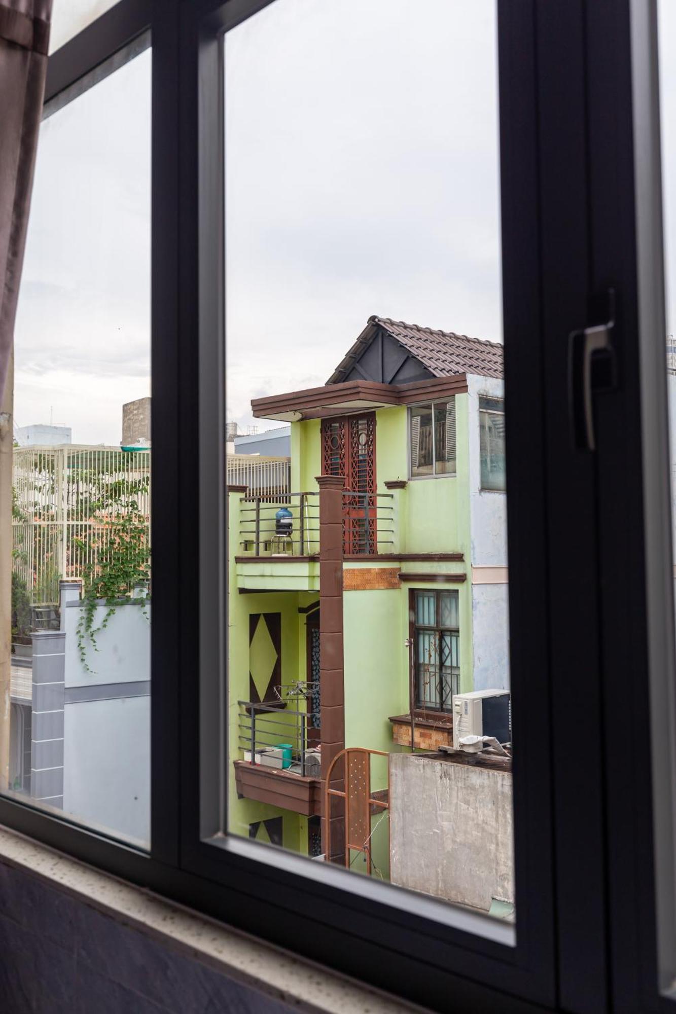 Cola'S Homestay Ho Chi Minh-Byen Eksteriør billede