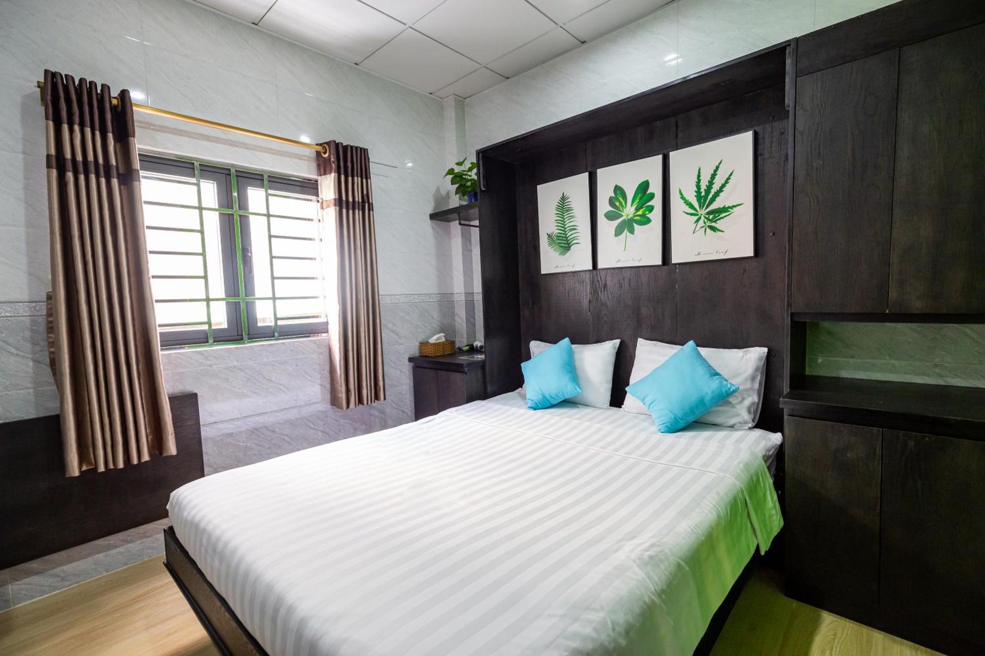 Cola'S Homestay Ho Chi Minh-Byen Eksteriør billede