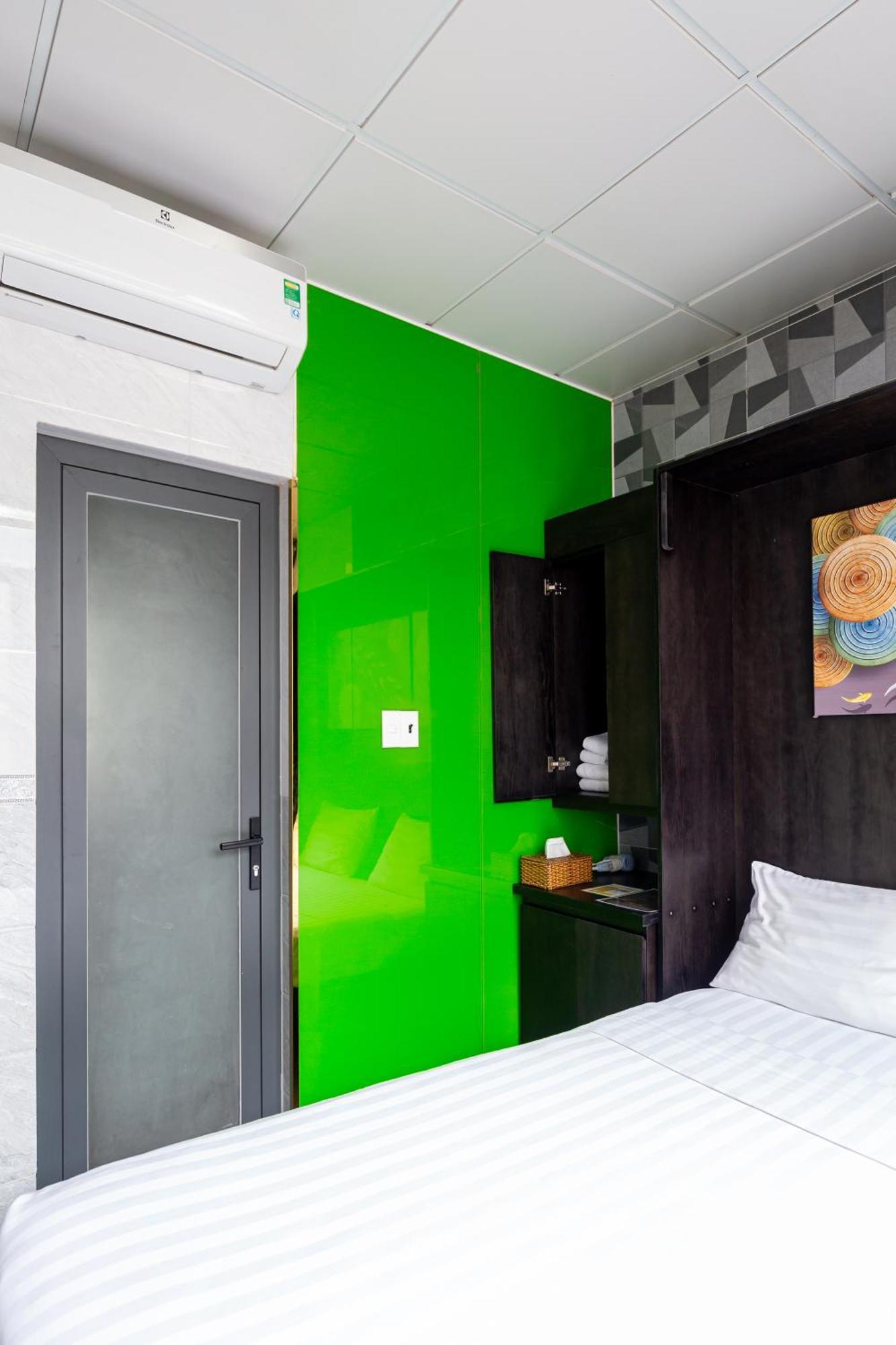 Cola'S Homestay Ho Chi Minh-Byen Eksteriør billede