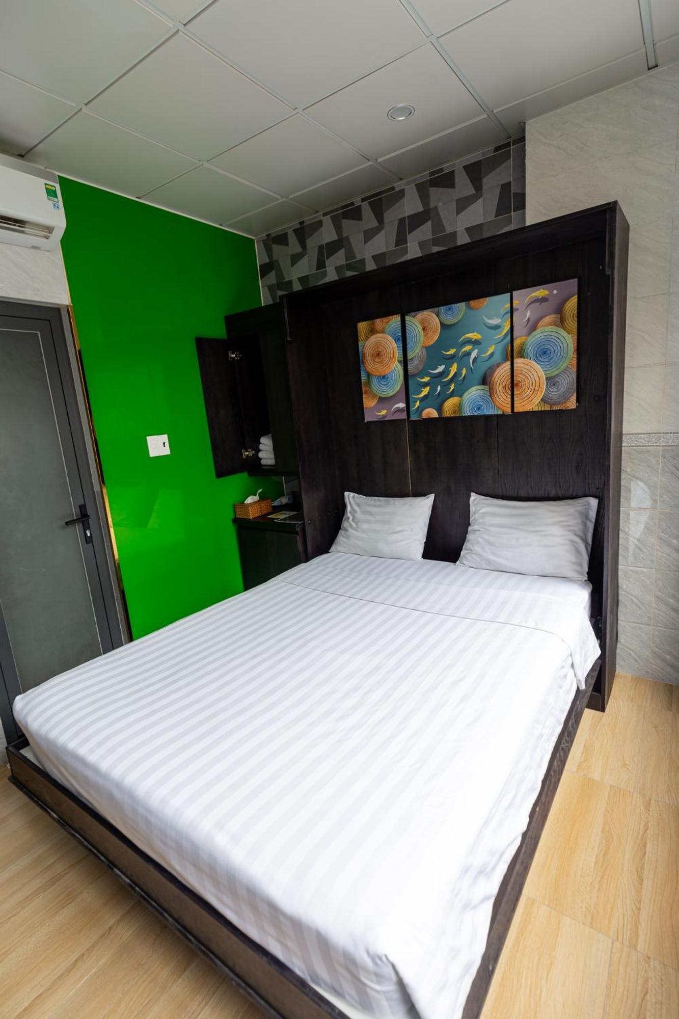 Cola'S Homestay Ho Chi Minh-Byen Eksteriør billede