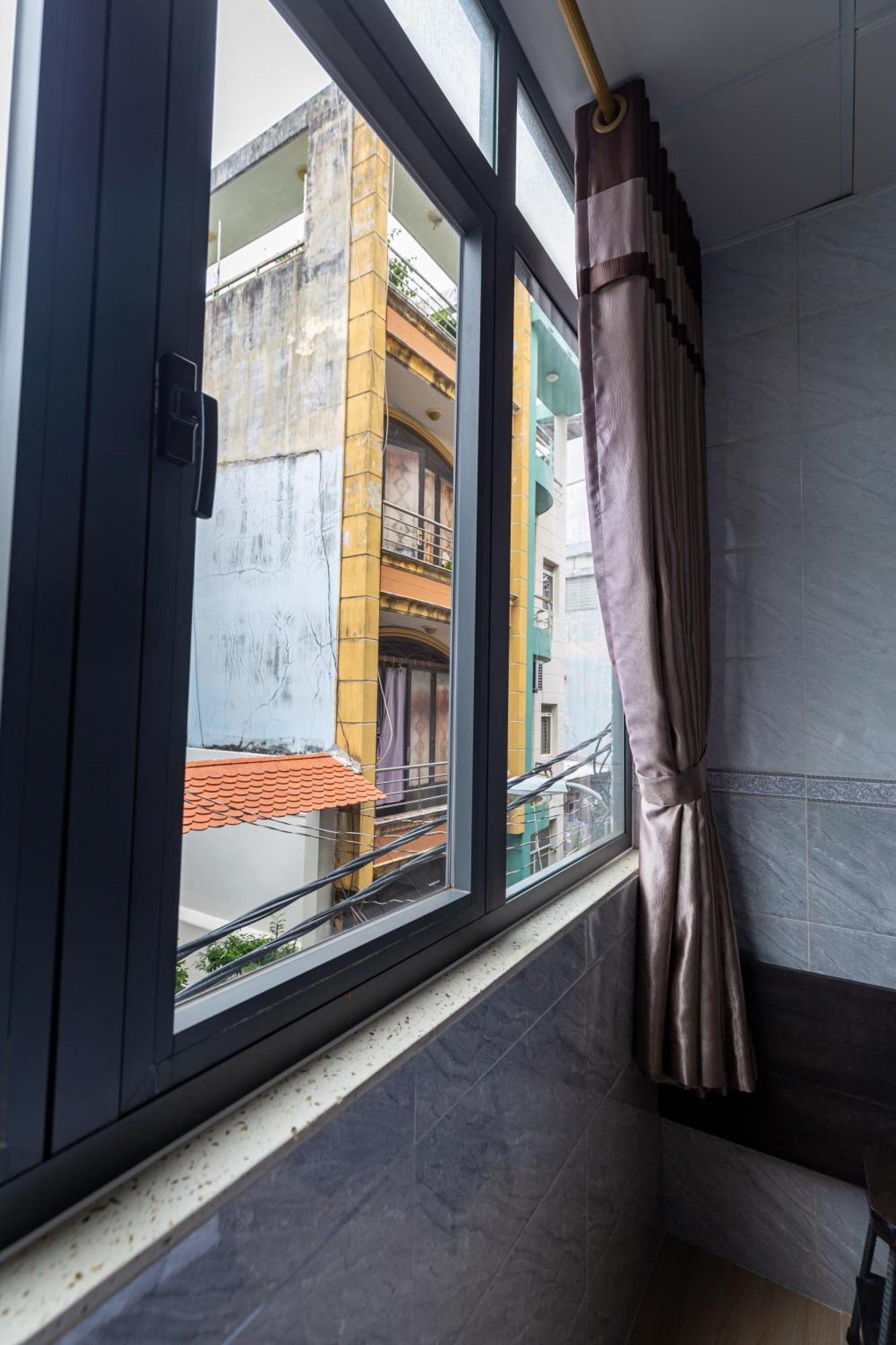 Cola'S Homestay Ho Chi Minh-Byen Eksteriør billede