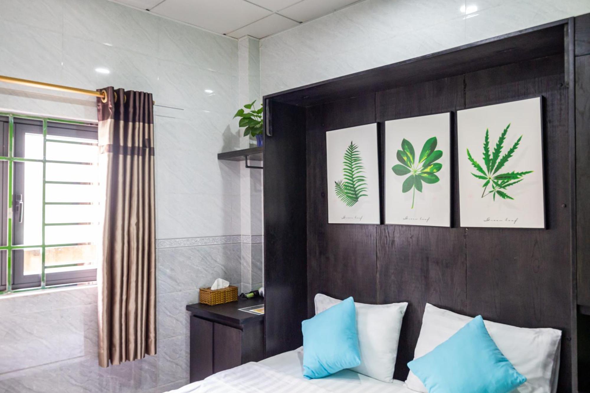 Cola'S Homestay Ho Chi Minh-Byen Eksteriør billede