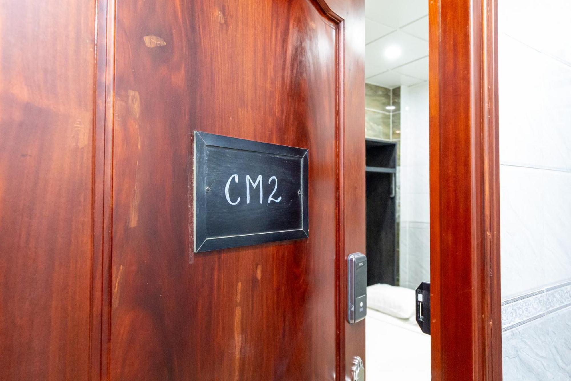 Cola'S Homestay Ho Chi Minh-Byen Eksteriør billede