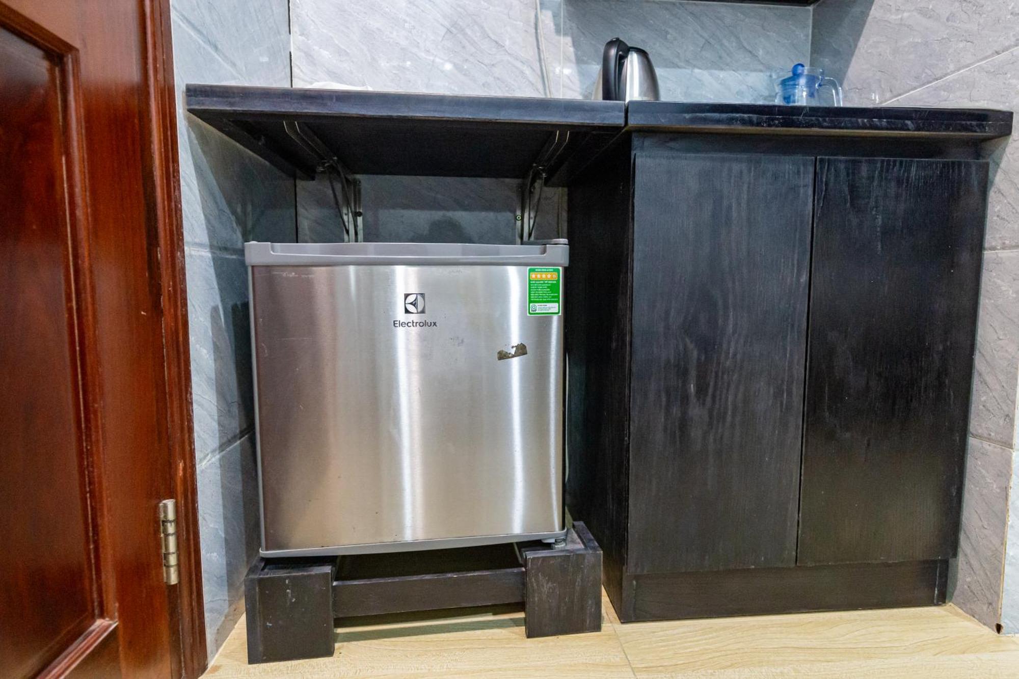 Cola'S Homestay Ho Chi Minh-Byen Eksteriør billede