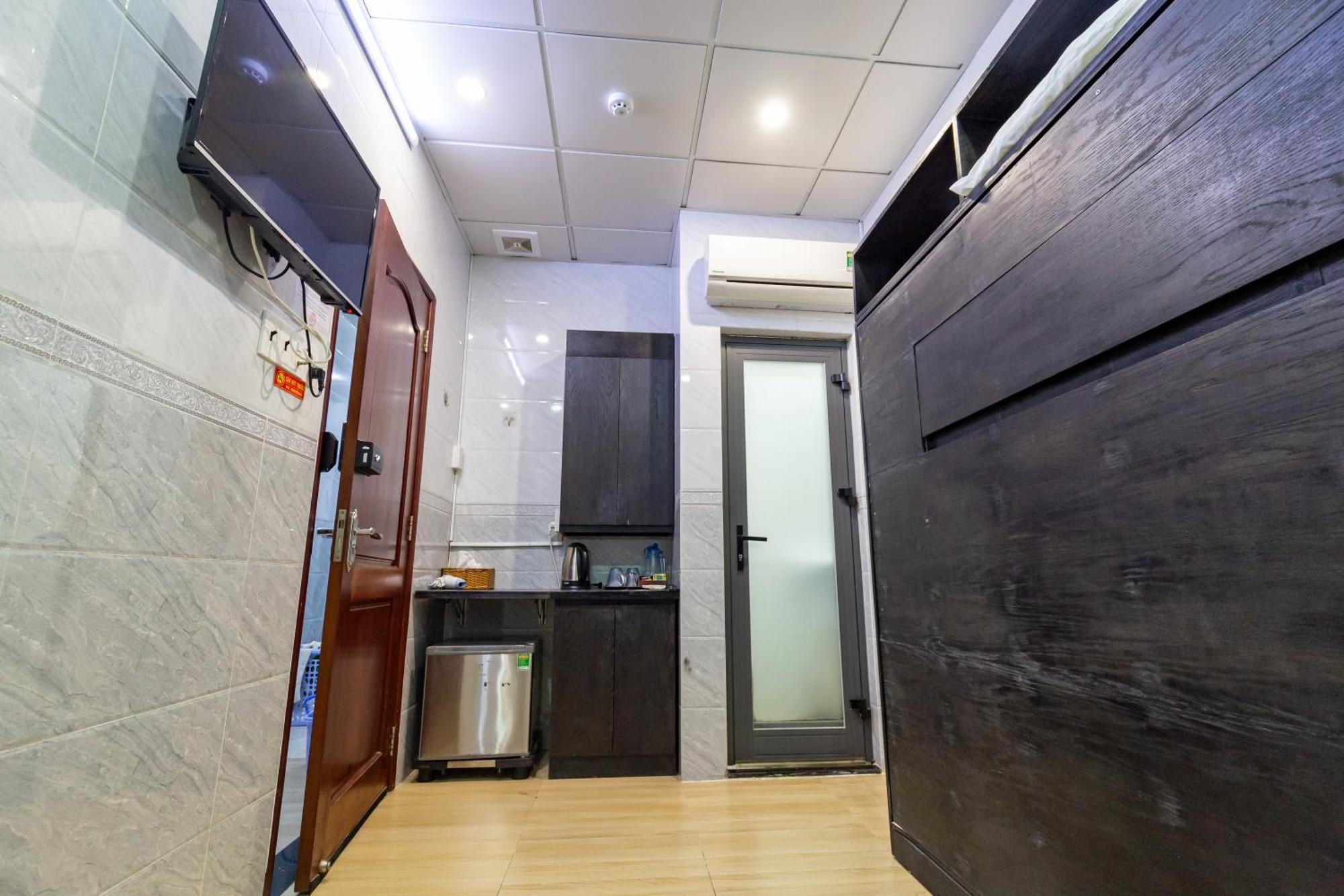 Cola'S Homestay Ho Chi Minh-Byen Eksteriør billede