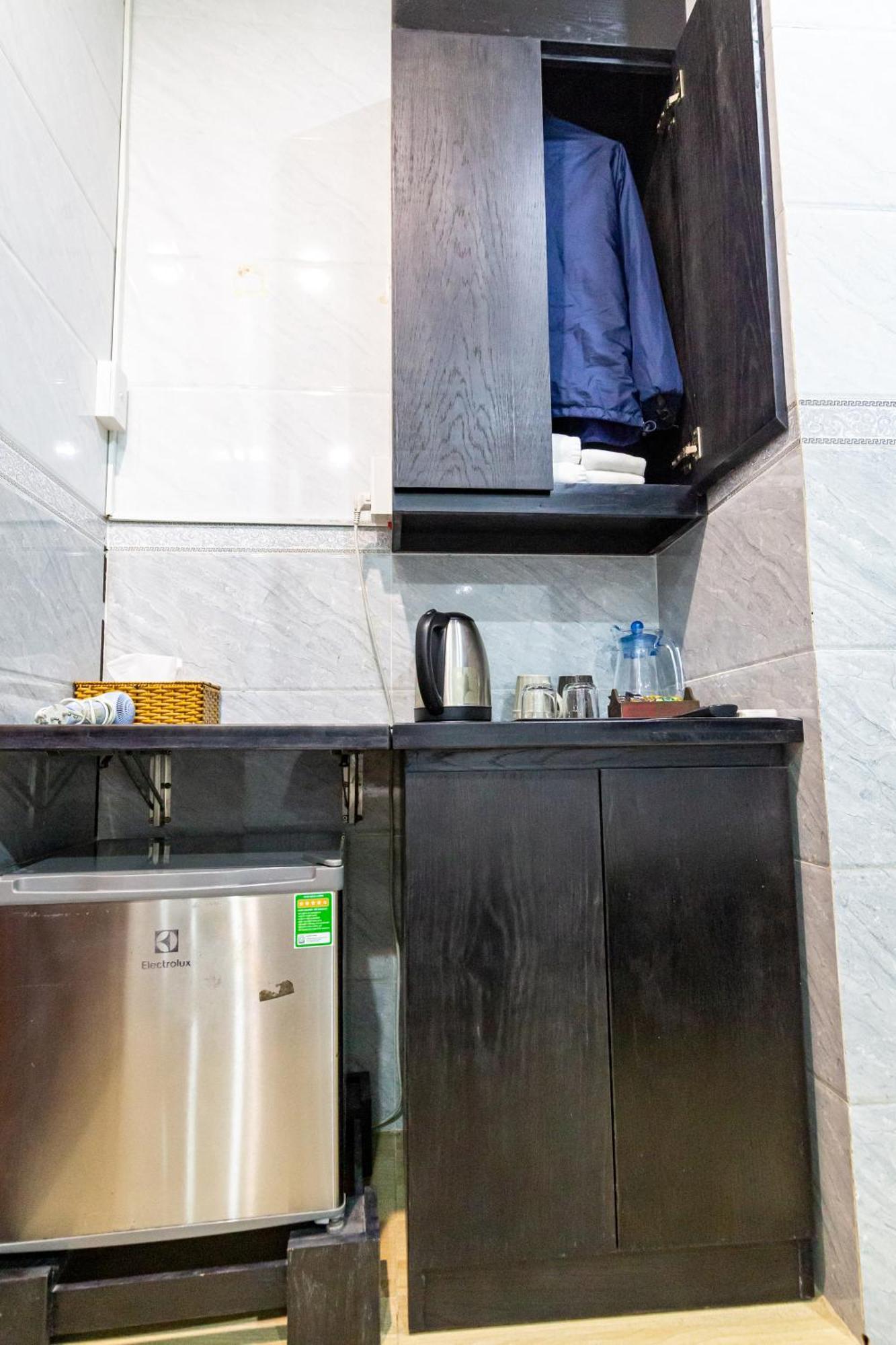 Cola'S Homestay Ho Chi Minh-Byen Eksteriør billede