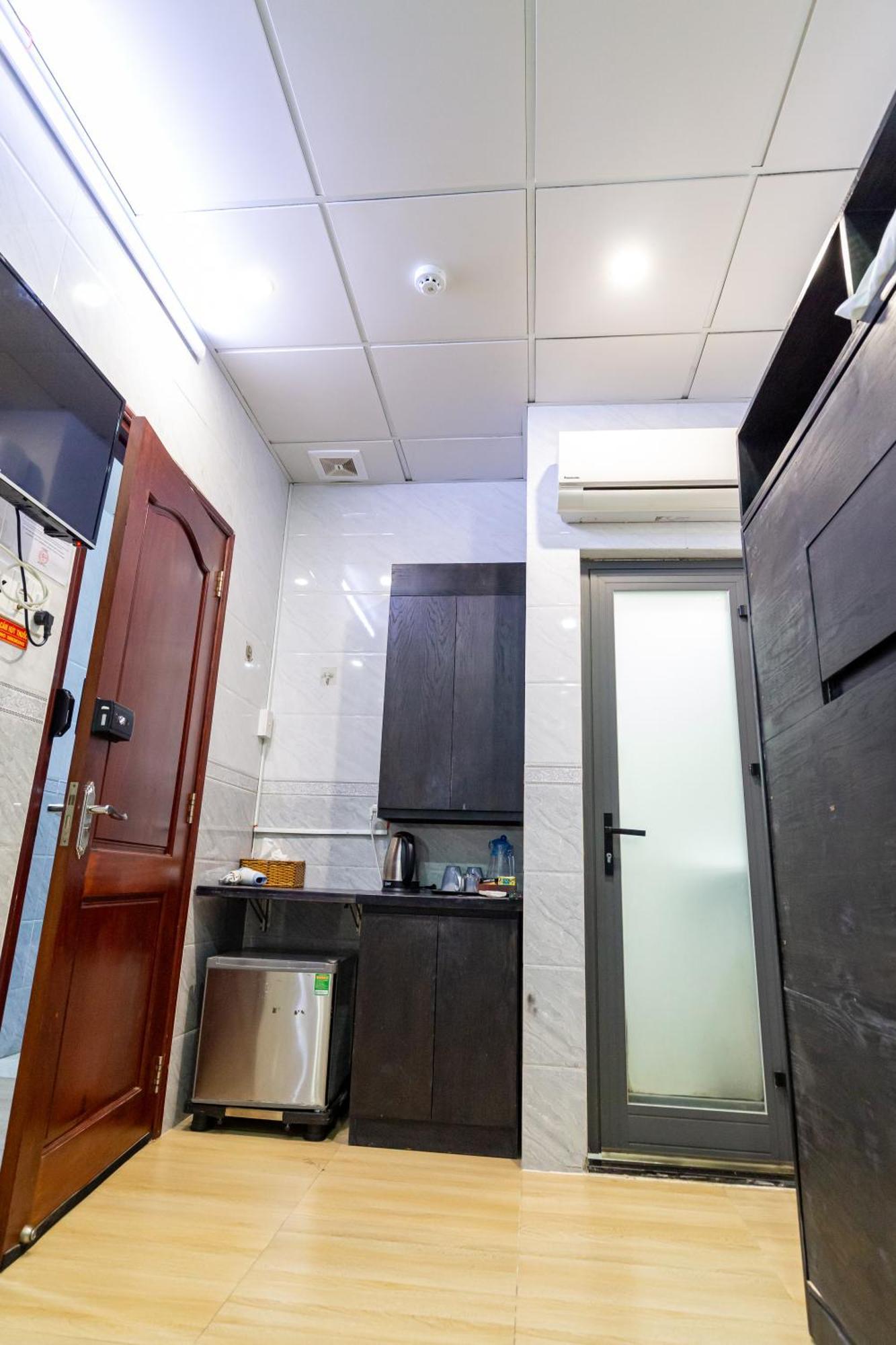 Cola'S Homestay Ho Chi Minh-Byen Eksteriør billede