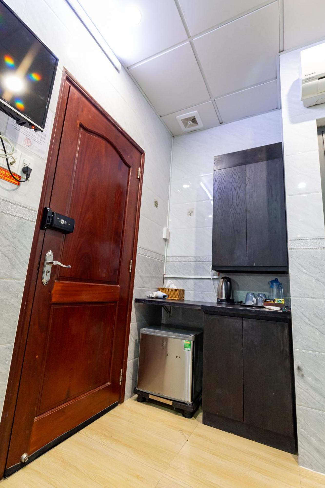 Cola'S Homestay Ho Chi Minh-Byen Eksteriør billede
