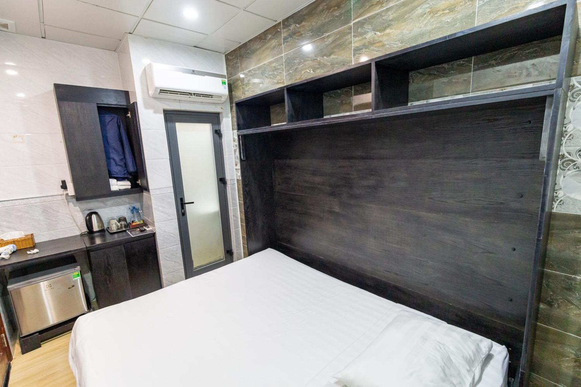 Cola'S Homestay Ho Chi Minh-Byen Eksteriør billede