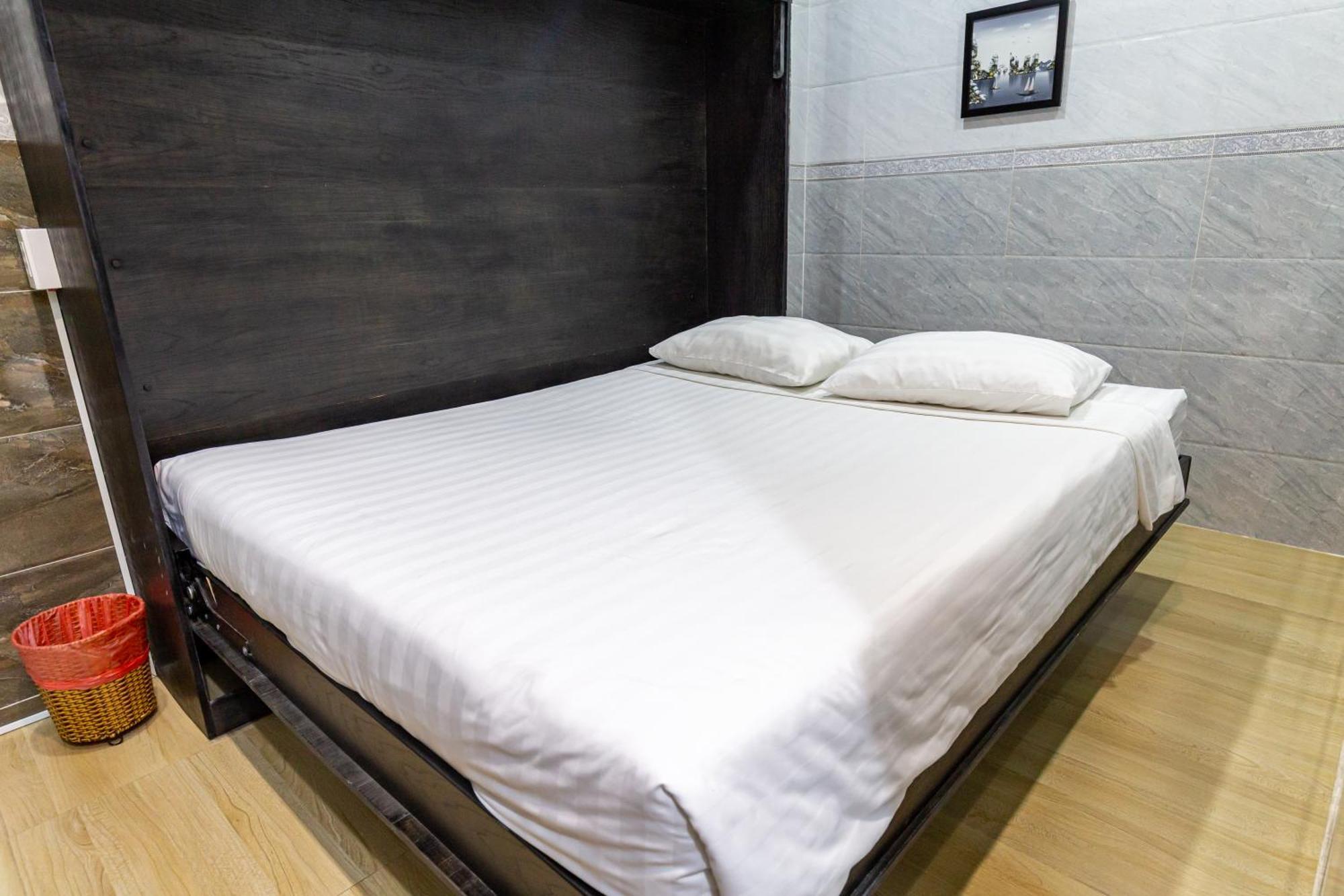 Cola'S Homestay Ho Chi Minh-Byen Eksteriør billede