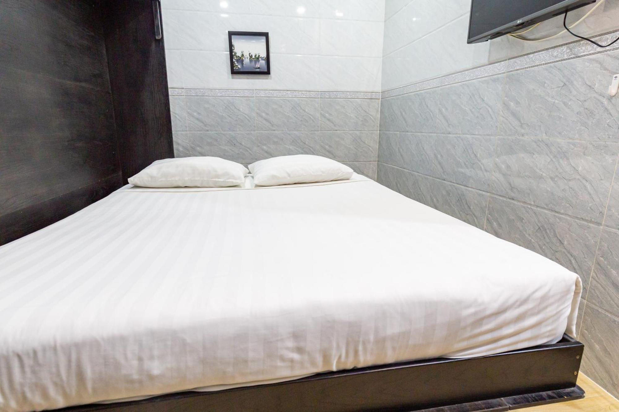 Cola'S Homestay Ho Chi Minh-Byen Eksteriør billede